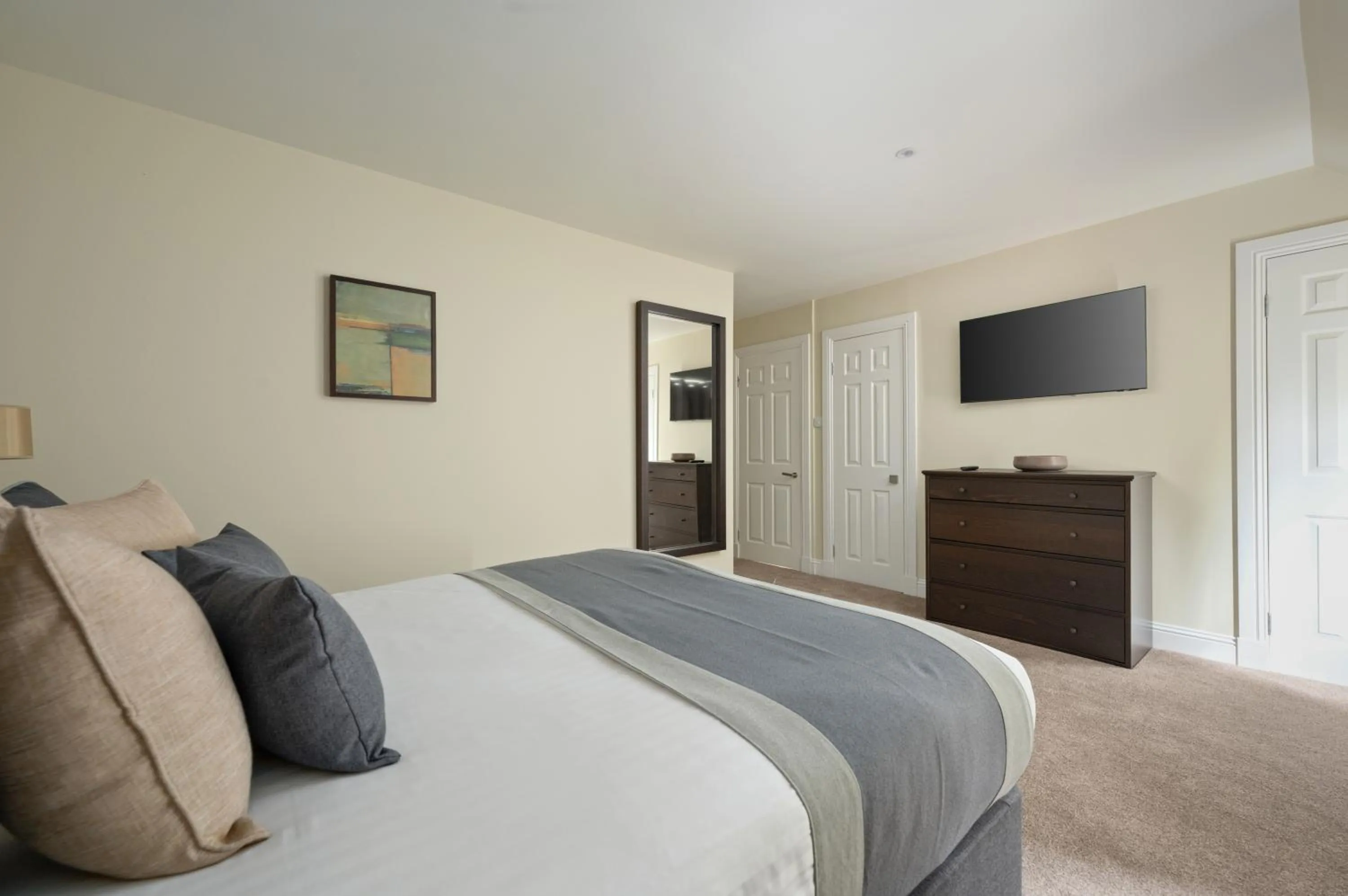 Bed in Wyndham Duchally Country Estate