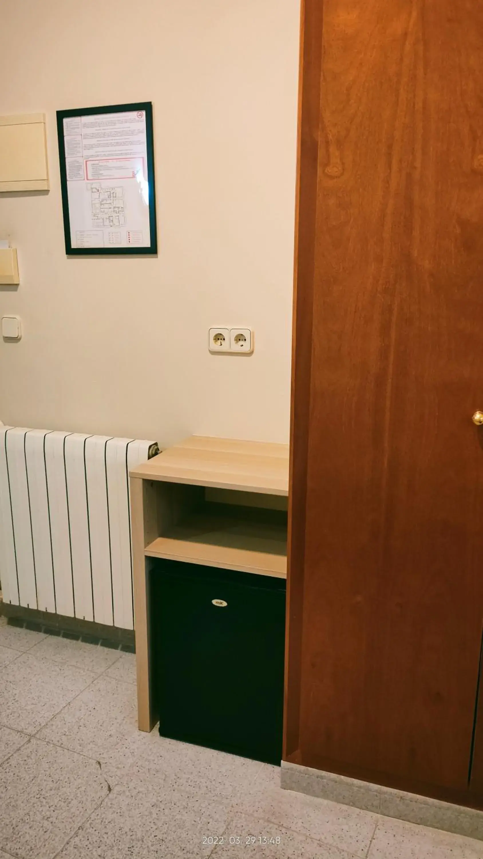 Single Room in Pensión Coral Single Room in Pensión Coral