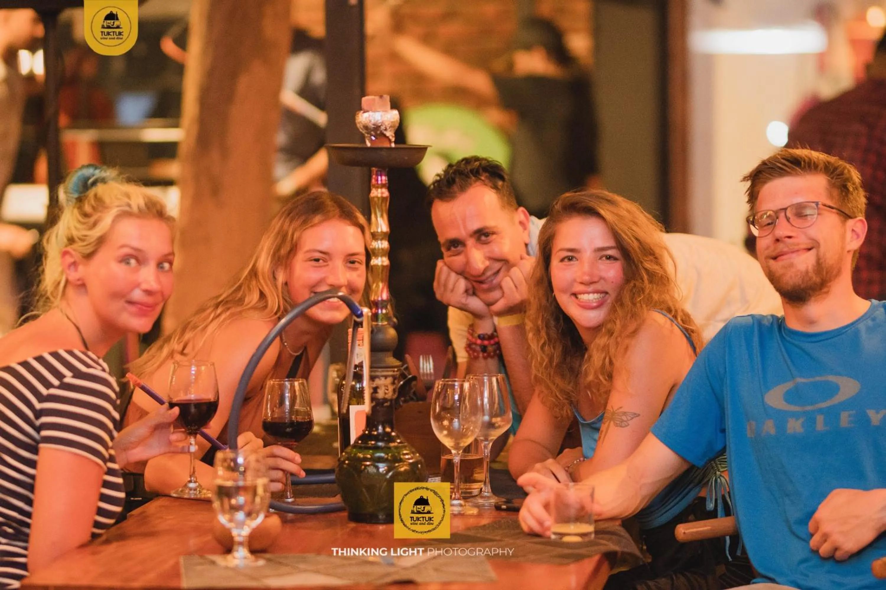 Tuk Tuk Boutique Hotel