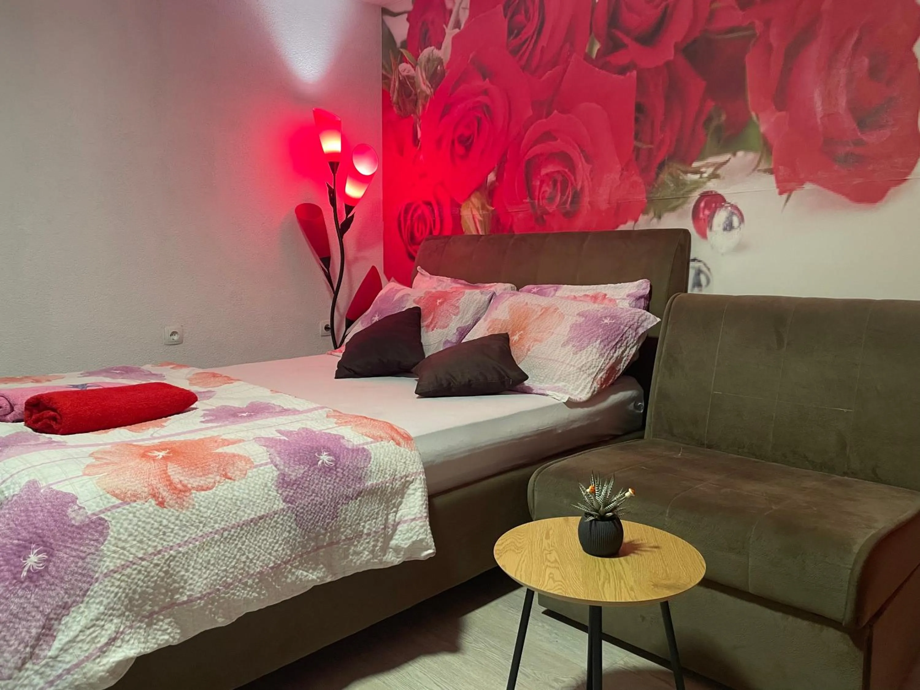 Superior Apartment in Villa Zigana