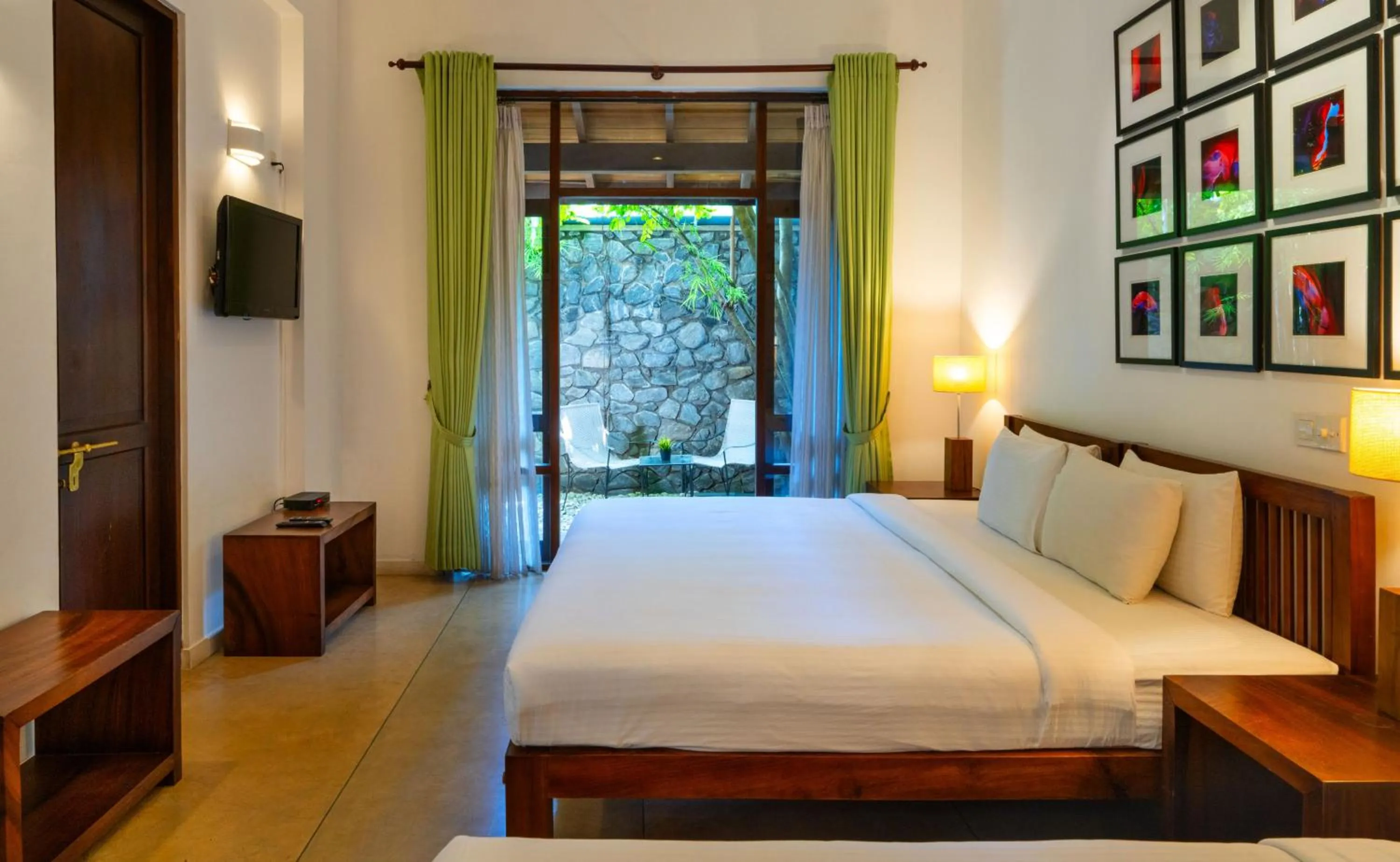 Bedroom, Bed in Zylan Colombo