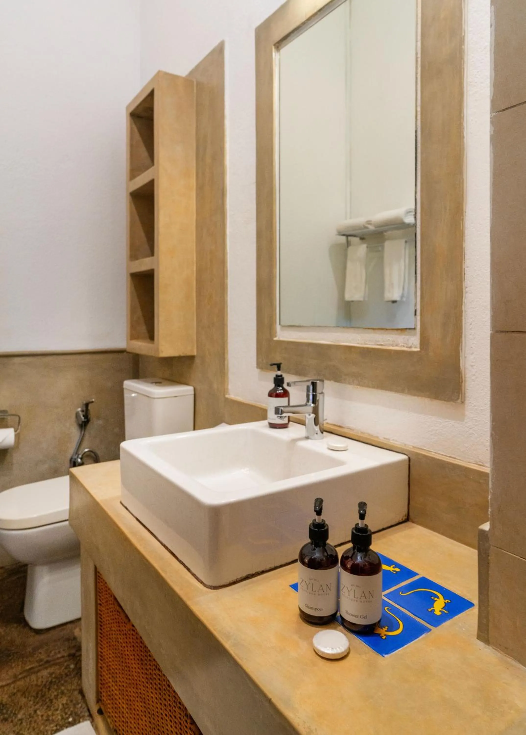 Bathroom in Zylan Colombo