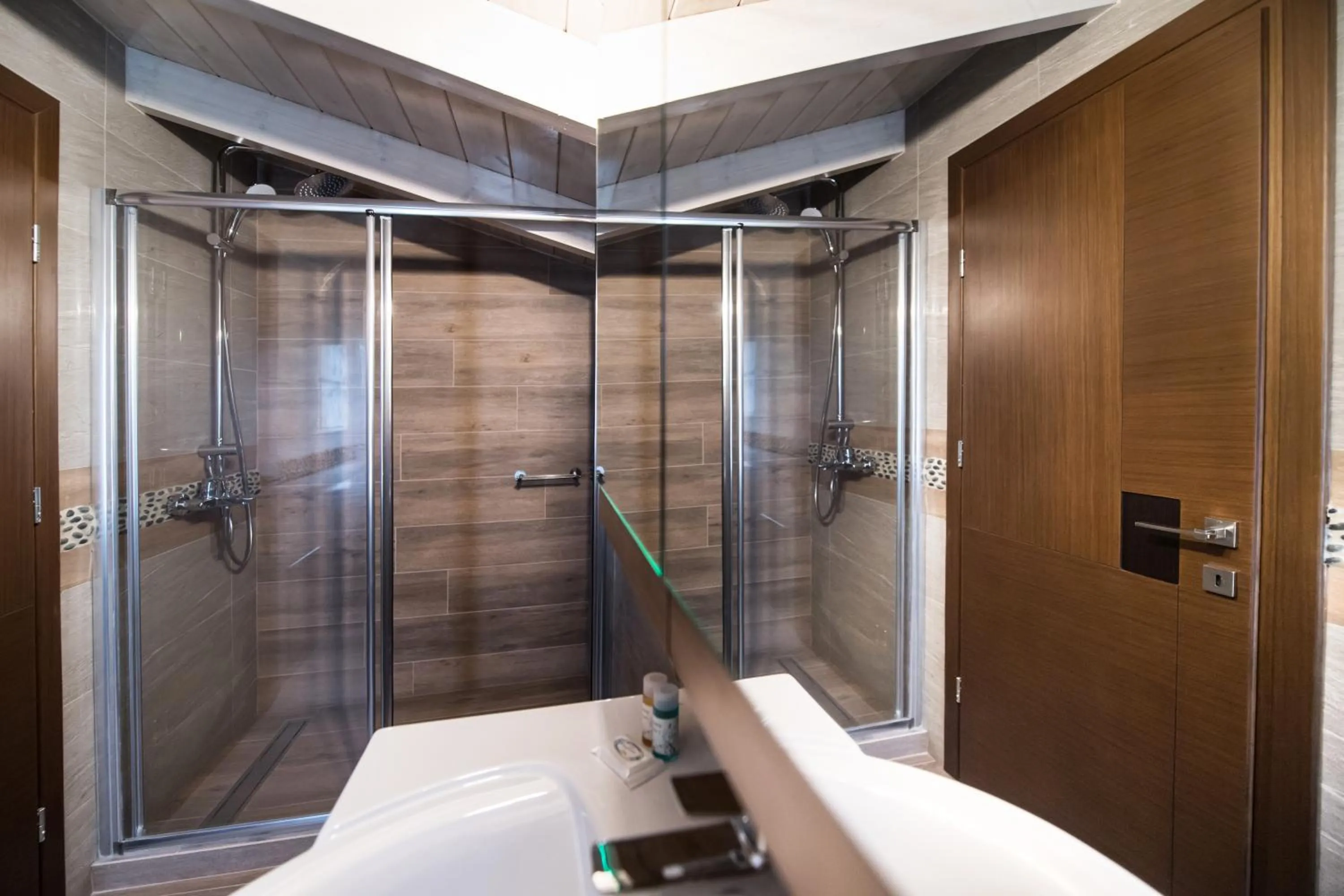 Shower in Summer Dream Lefkas