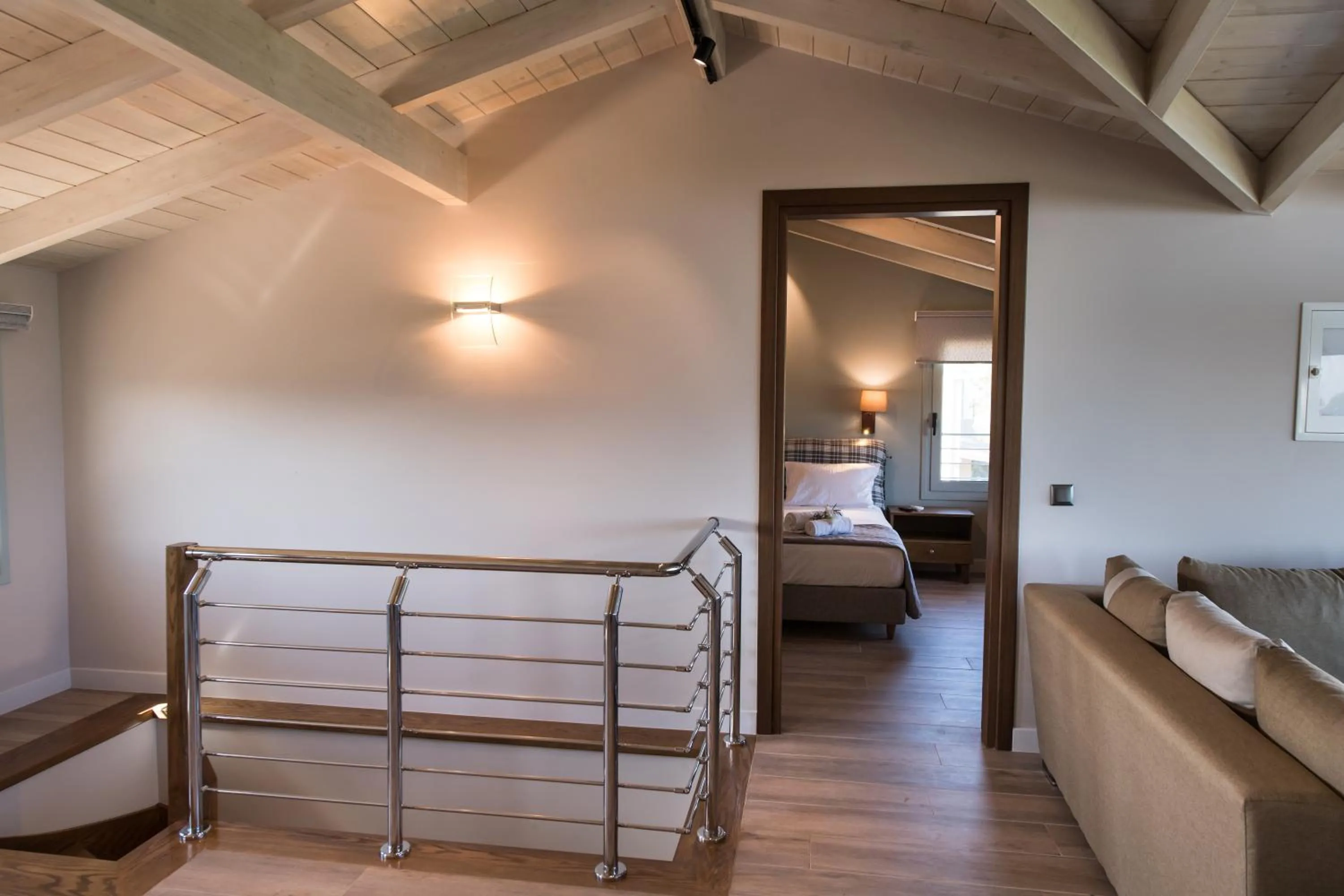 Day, Bed in Summer Dream Lefkas