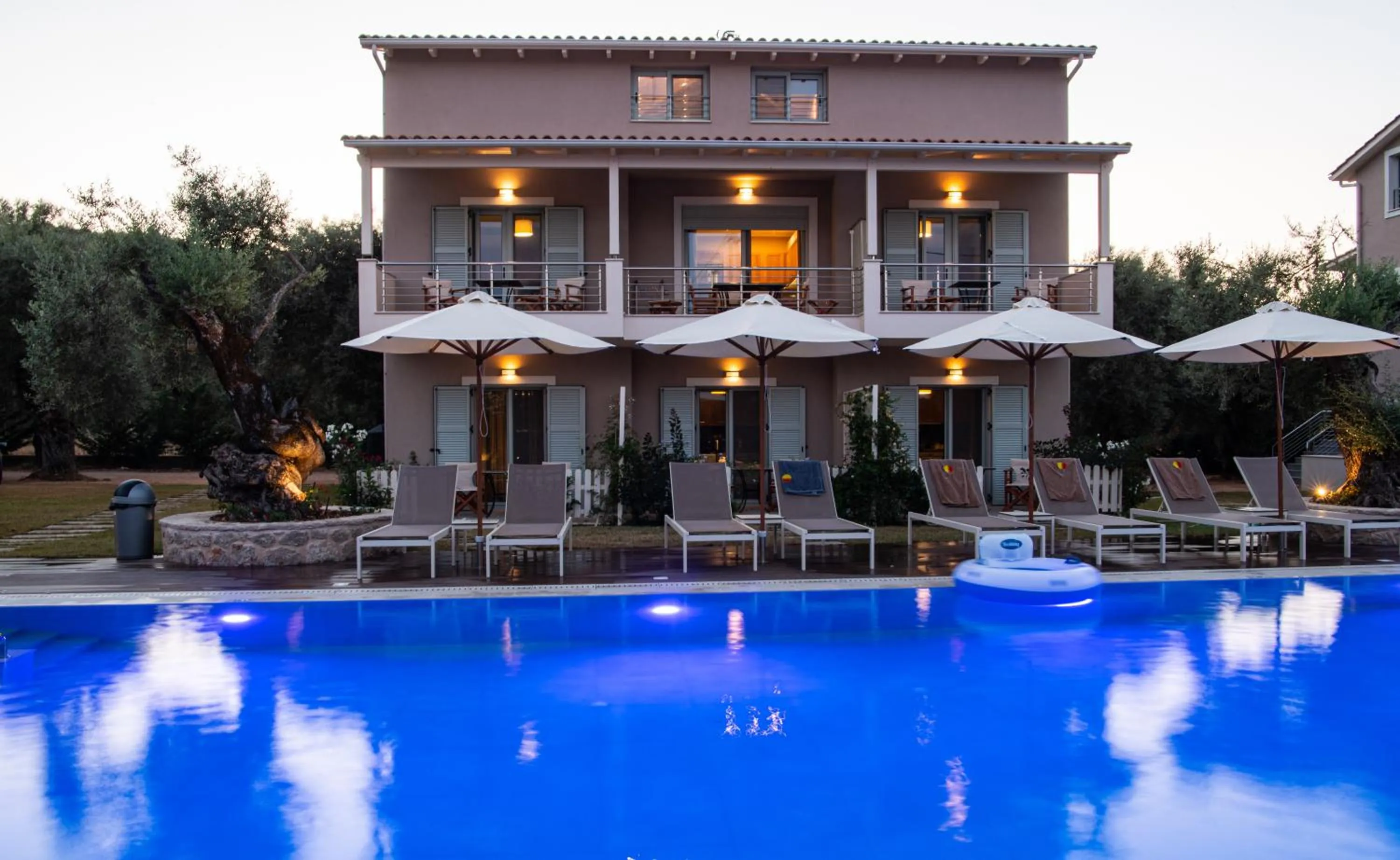 Summer in Summer Dream Lefkas