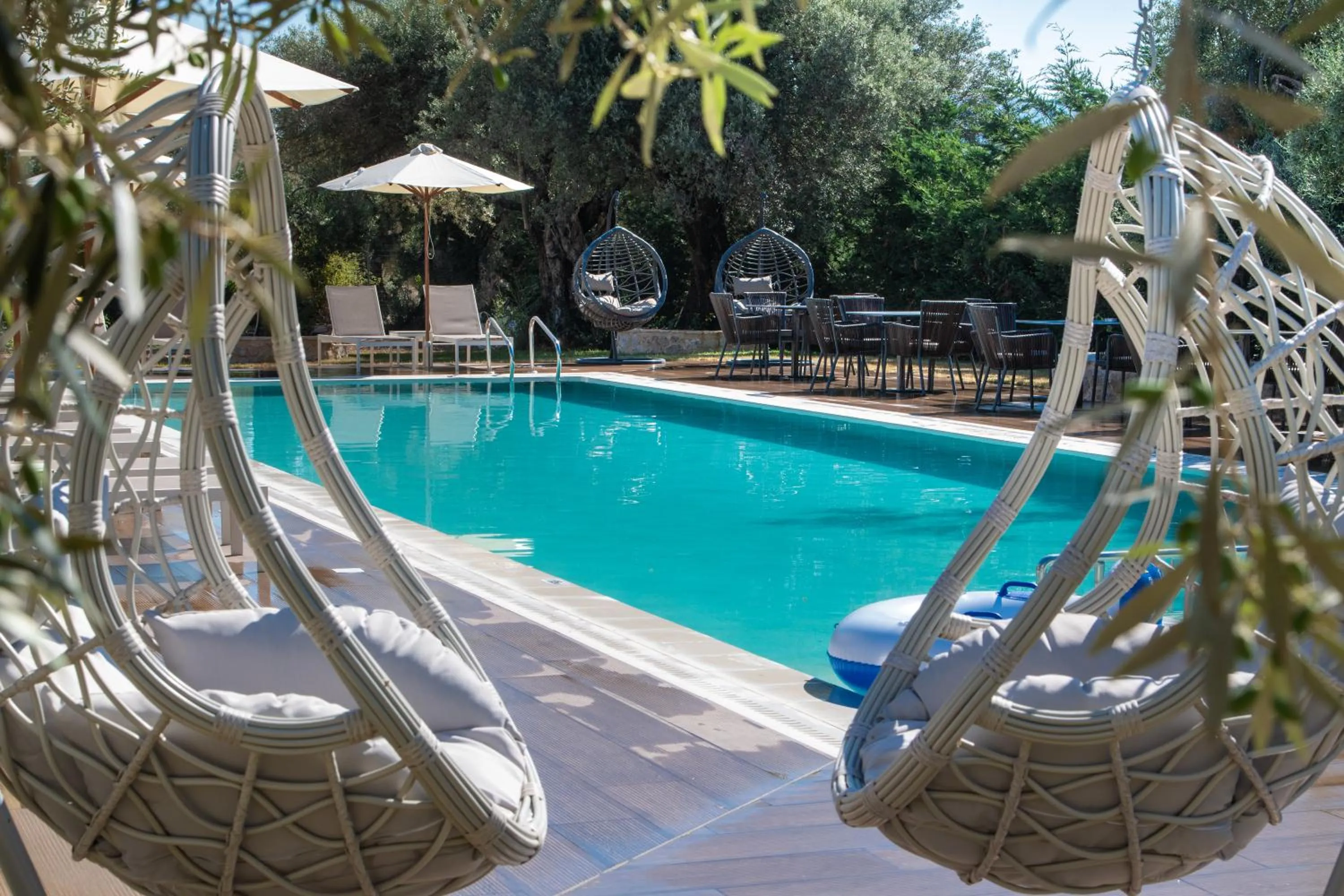 Day in Summer Dream Lefkas