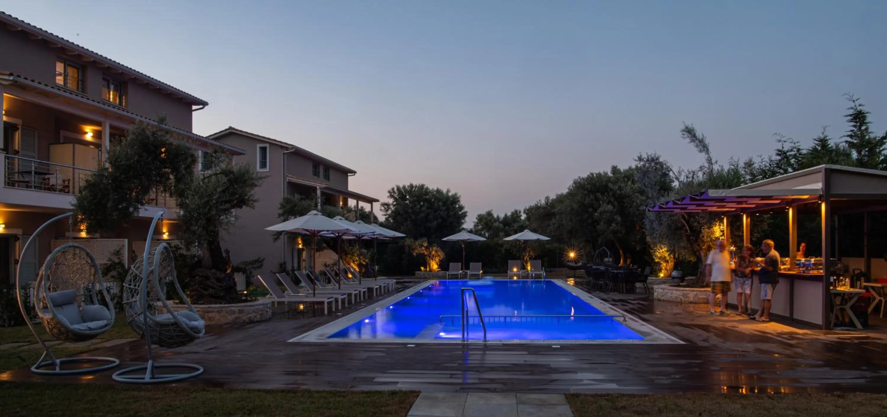 Summer in Summer Dream Lefkas