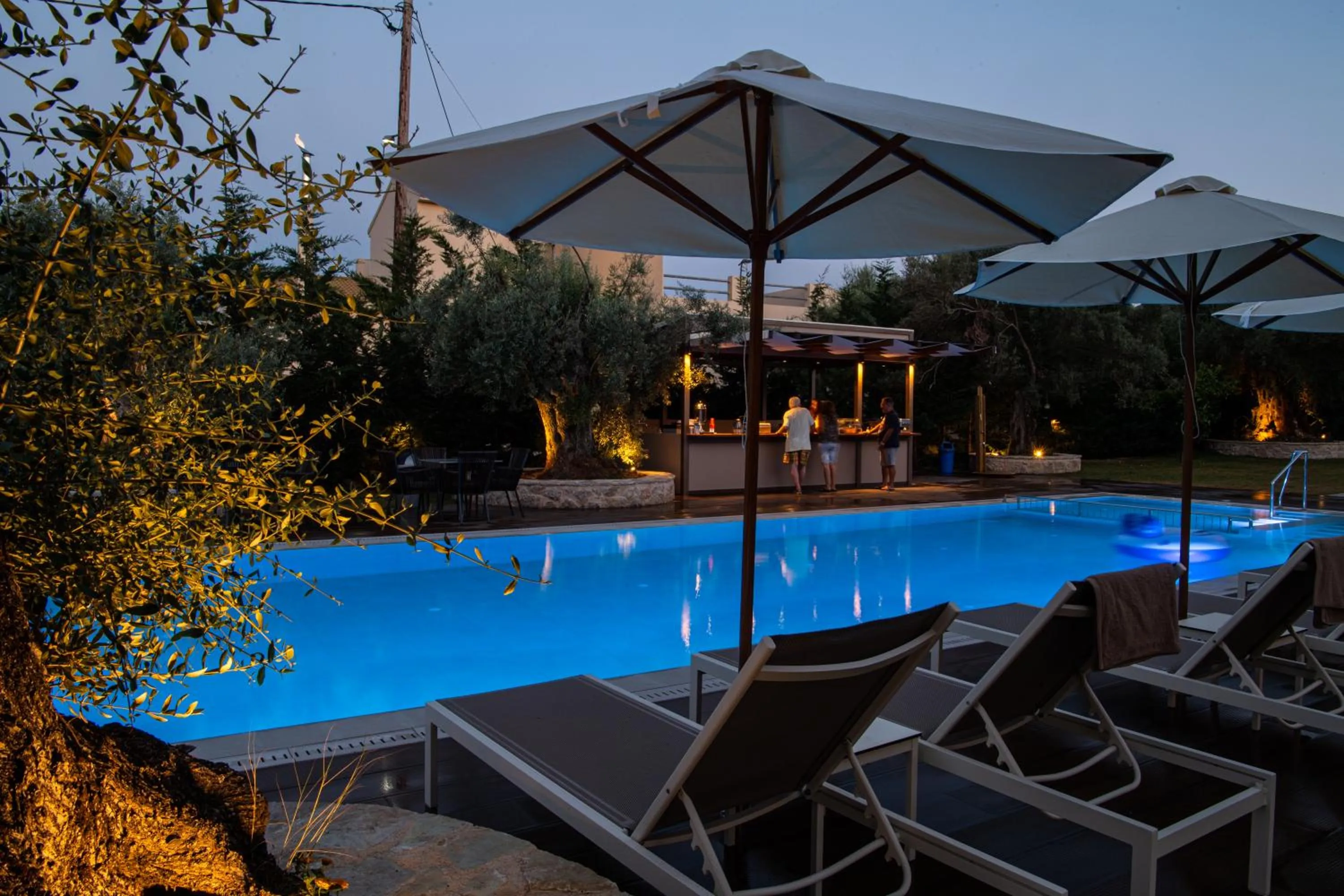 Summer in Summer Dream Lefkas