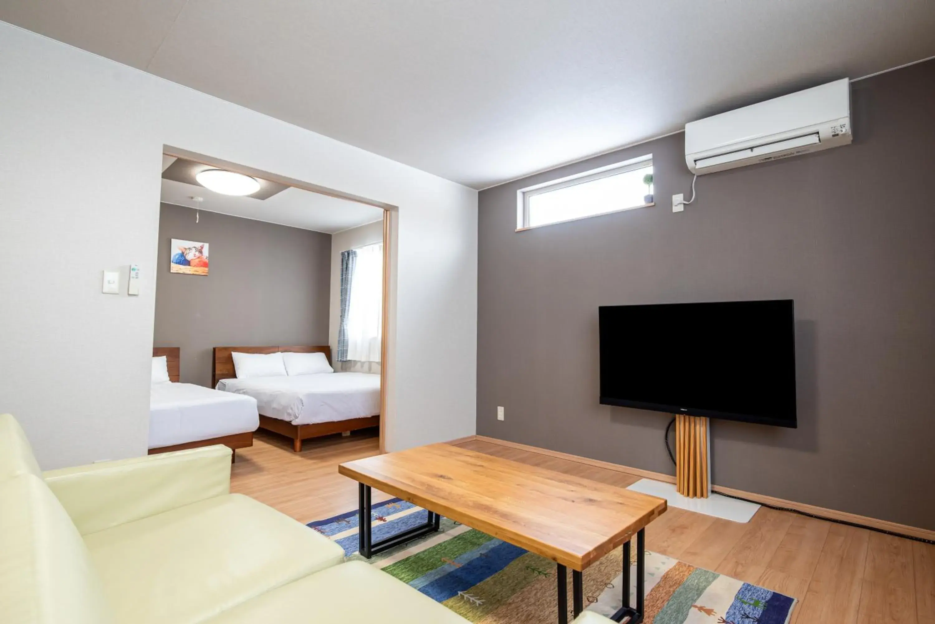 One-Bedroom Apartment in Stay In Biei One-Bedroom Apartment in Stay In Biei