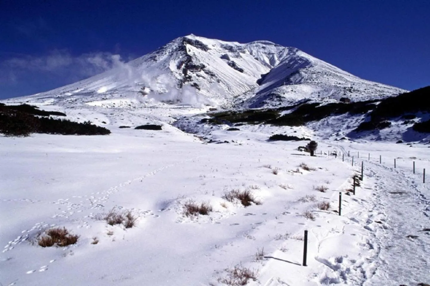 Nearby landmark in Stay In Biei