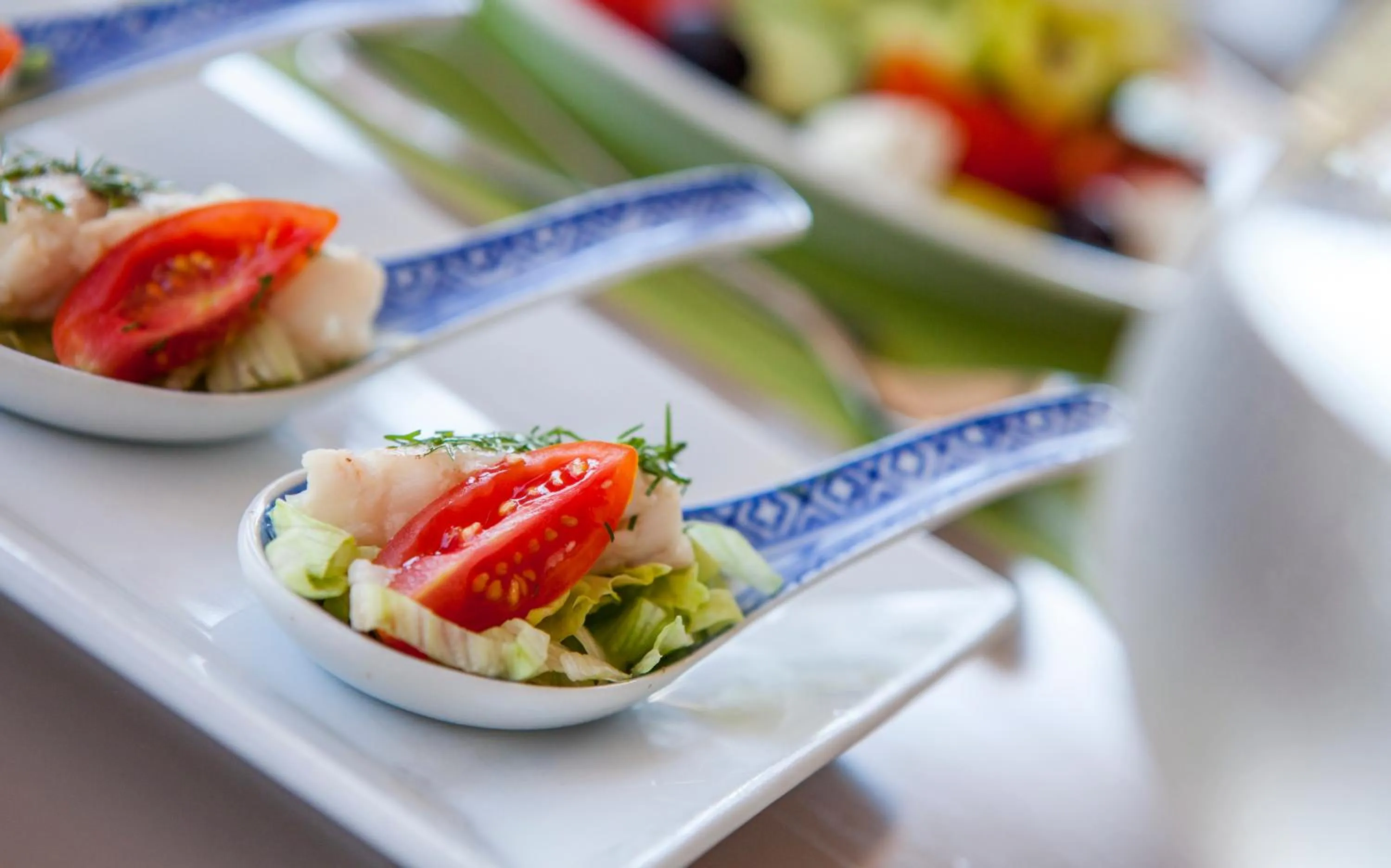 Food close-up in Kipriotis Maris Suites