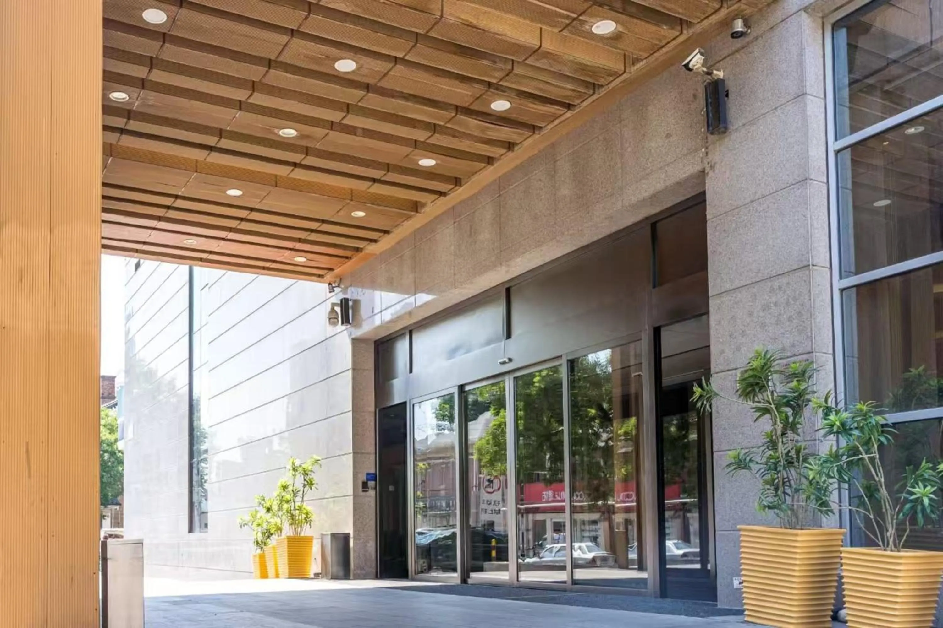 Property building in Holiday Inn Express Tianjin Heping by IHG