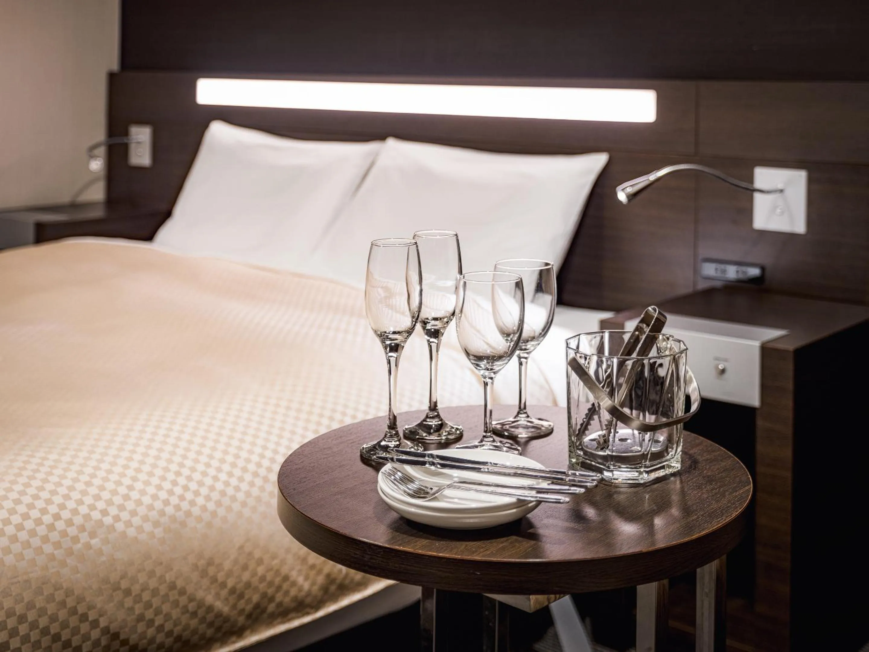 Other, Bed in Mitsui Garden Hotel Okayama