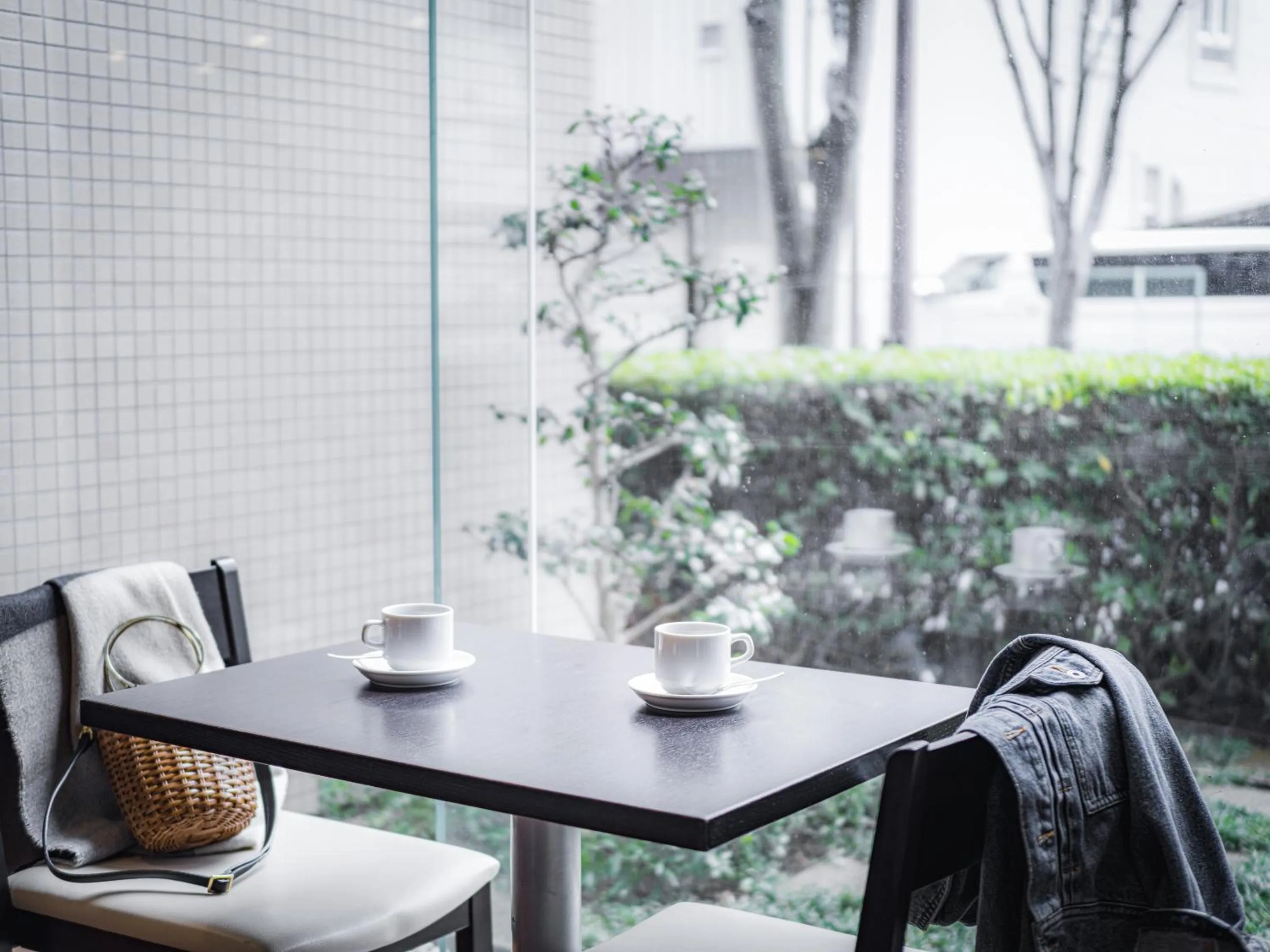 Lounge or bar in Mitsui Garden Hotel Okayama