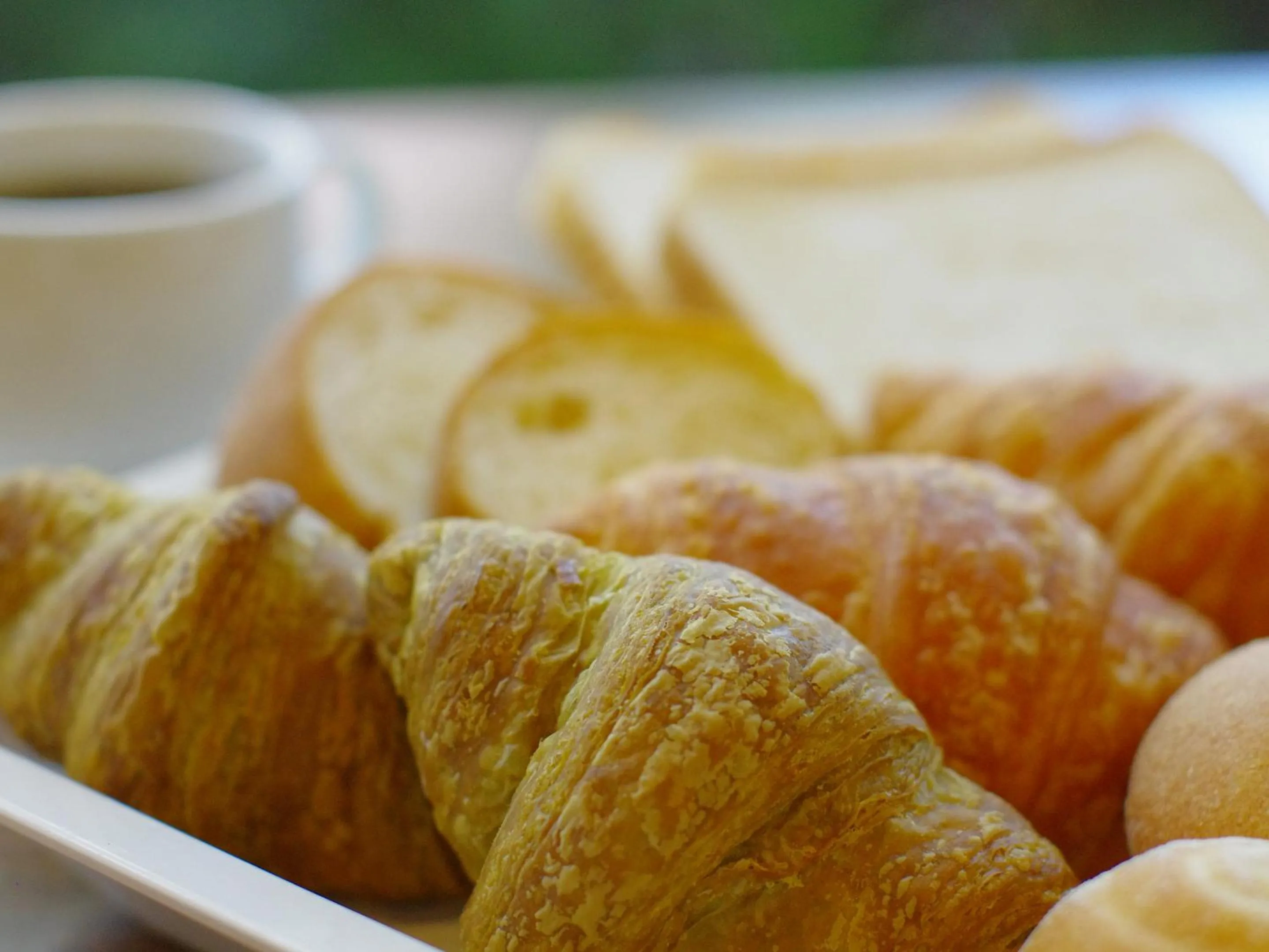 Breakfast in Mitsui Garden Hotel Okayama