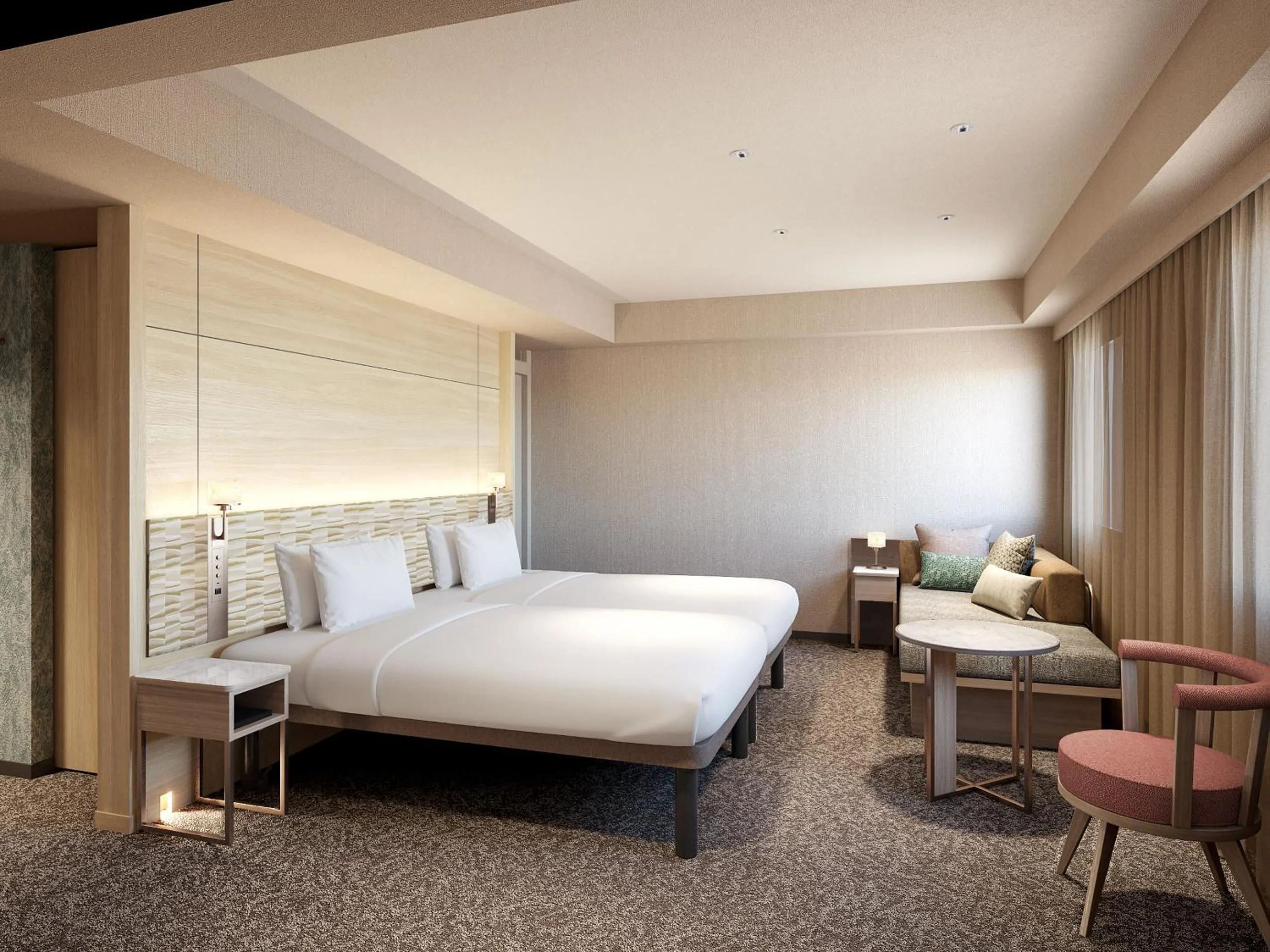 Mitsui Garden Hotel Okayama