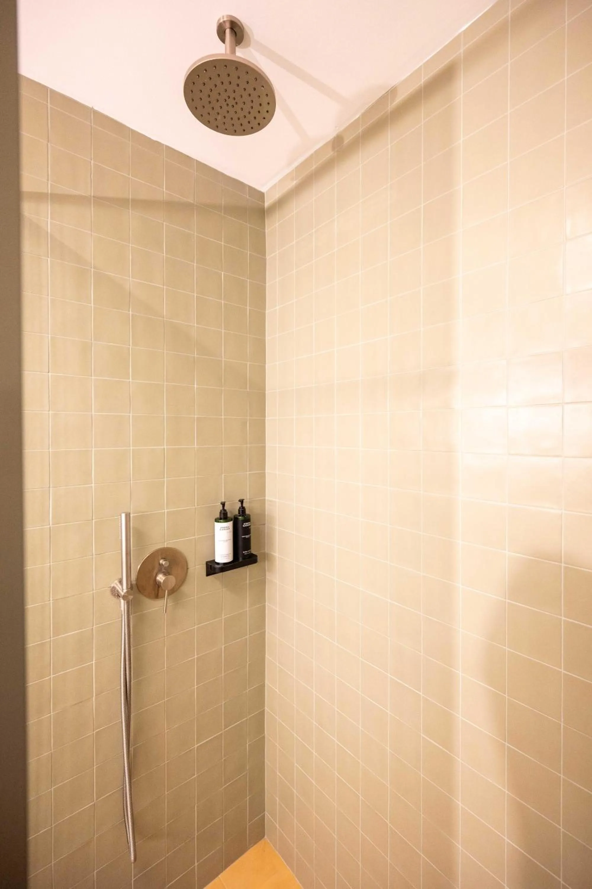 Bathroom in Orion Hotel