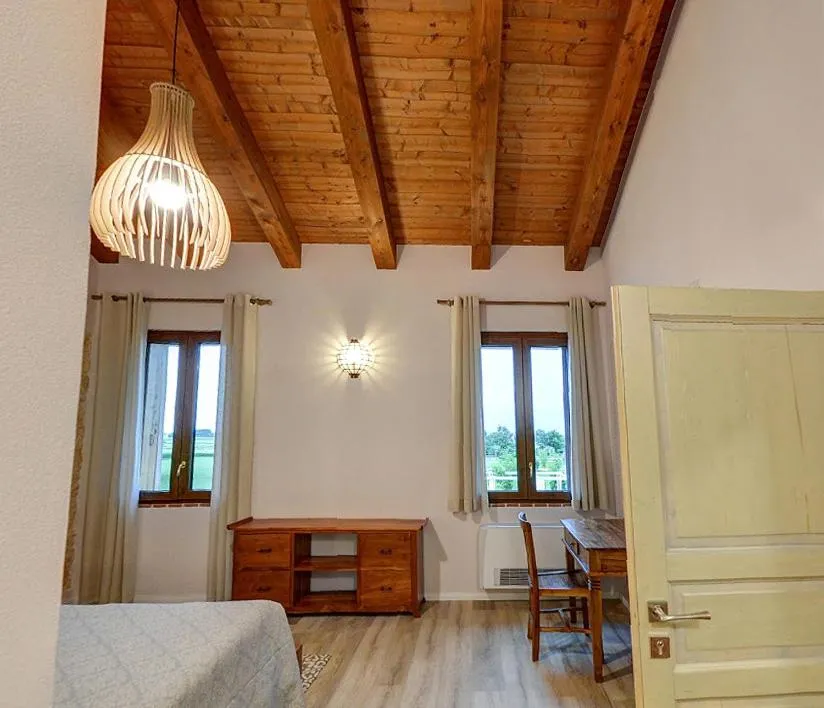 Photo of the whole room in Agriturismo CAMPANELLA