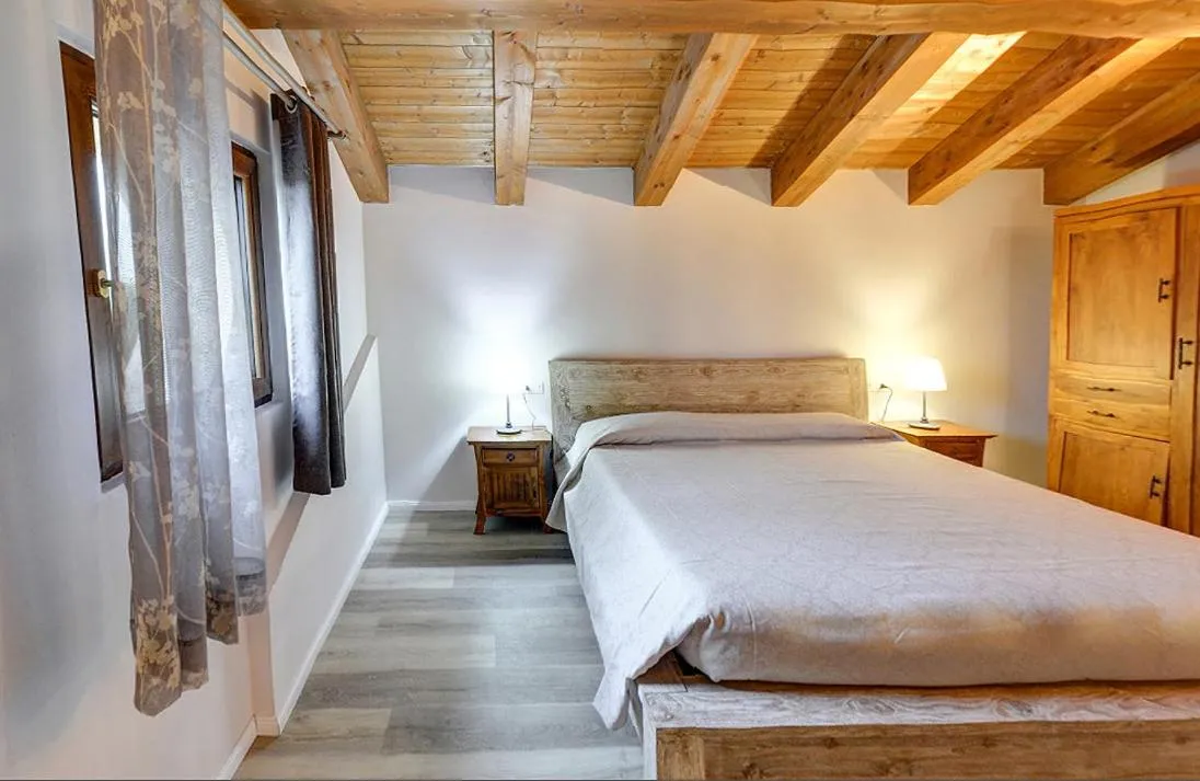 Bed in Agriturismo CAMPANELLA