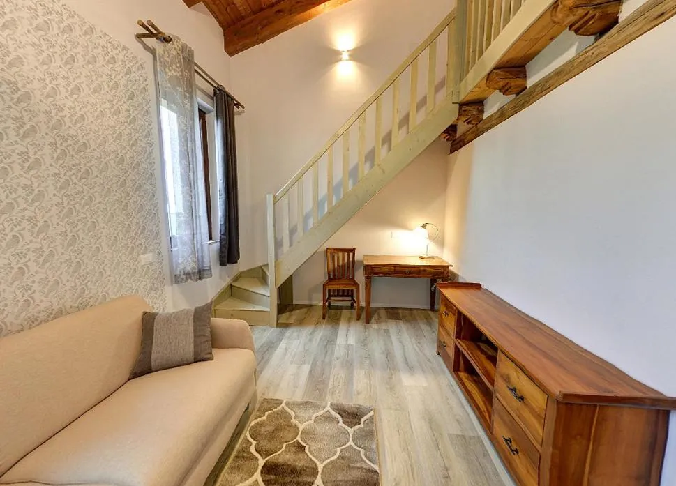 Photo of the whole room in Agriturismo CAMPANELLA