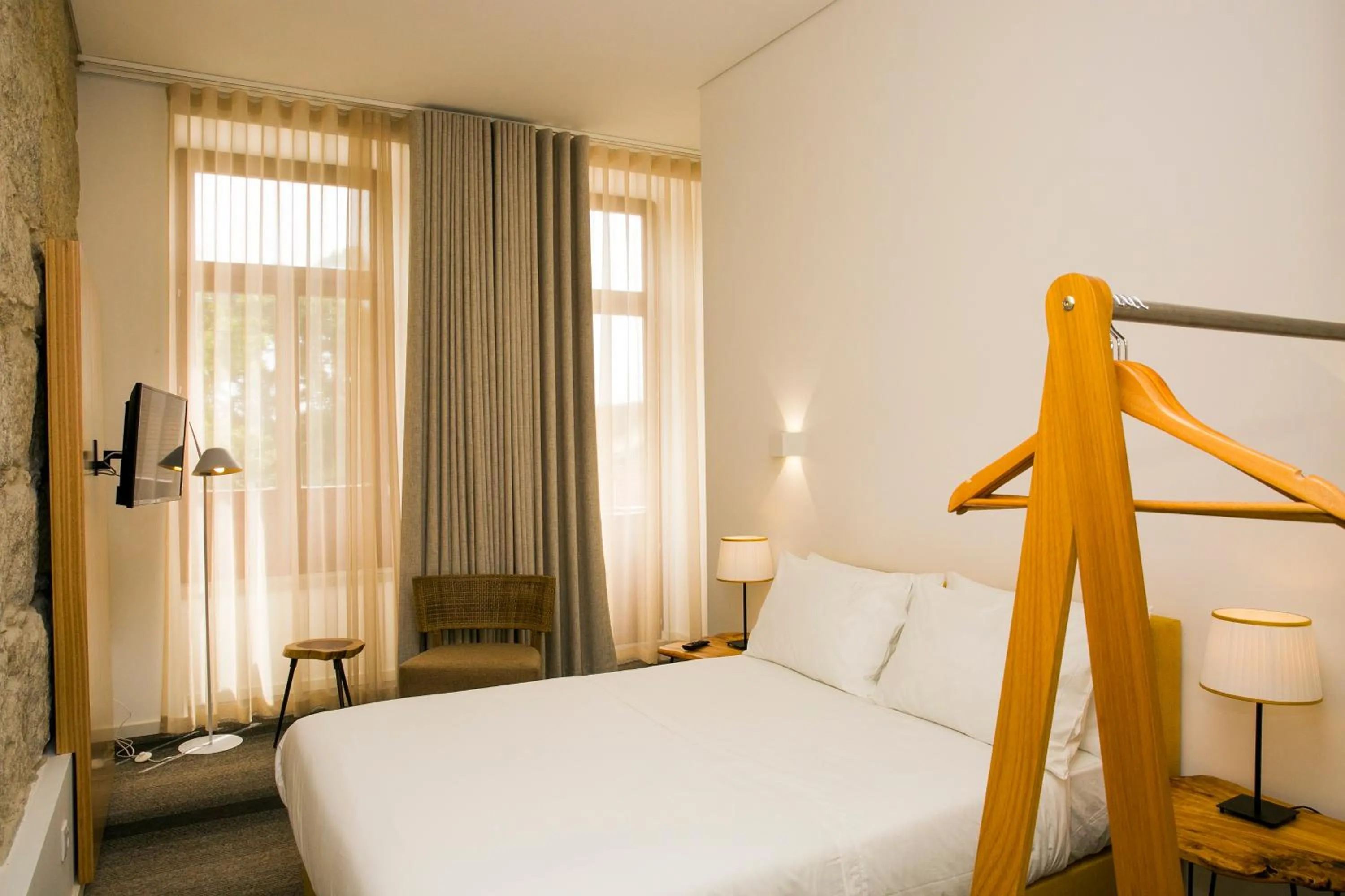 Bed in BO - Álvares Cabral GuestHouse