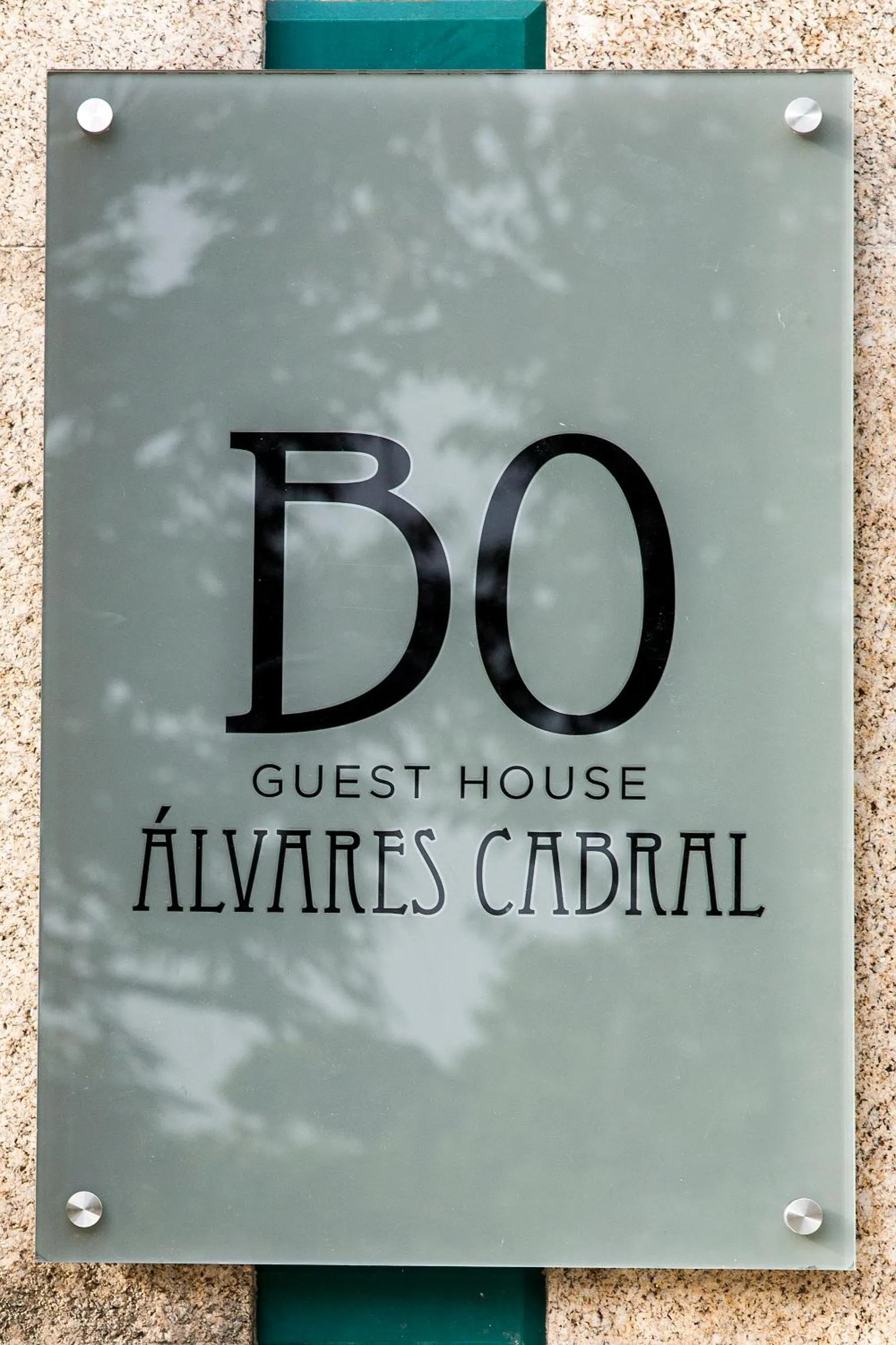 BO - Álvares Cabral GuestHouse