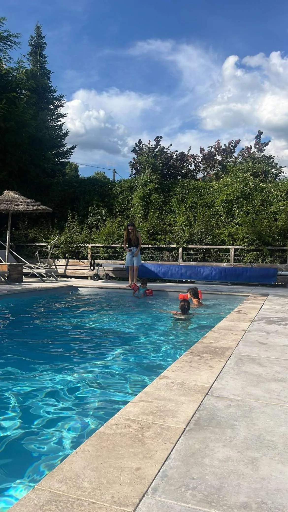 Garden in Les Olivades