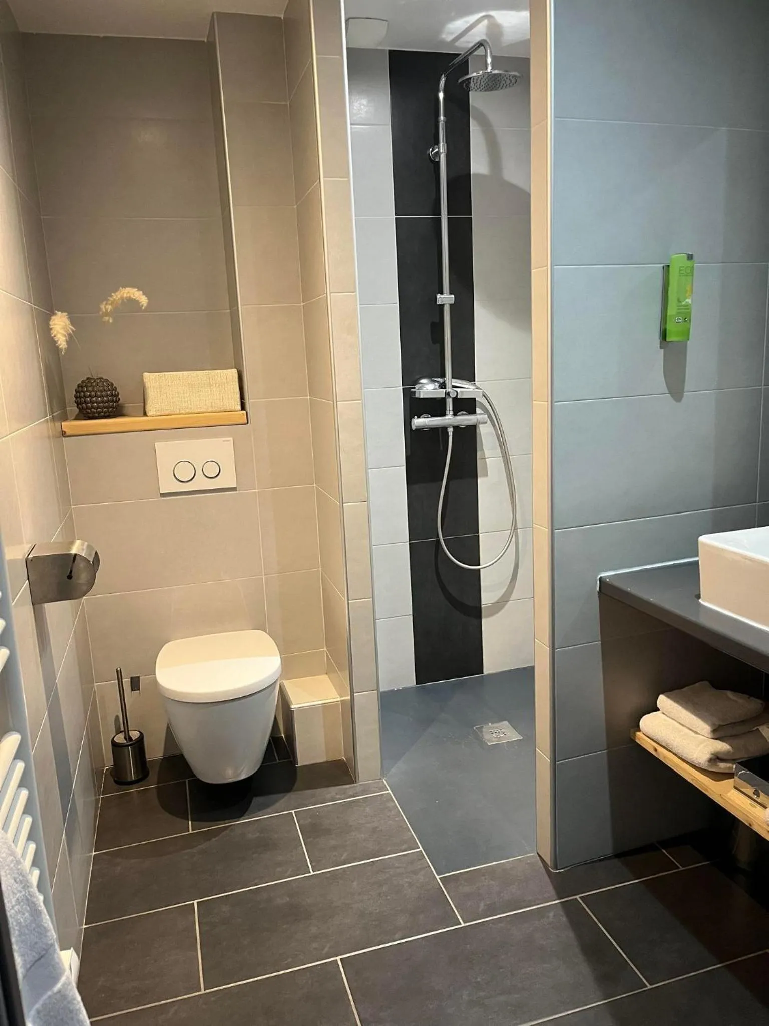 Bathroom in Les Olivades