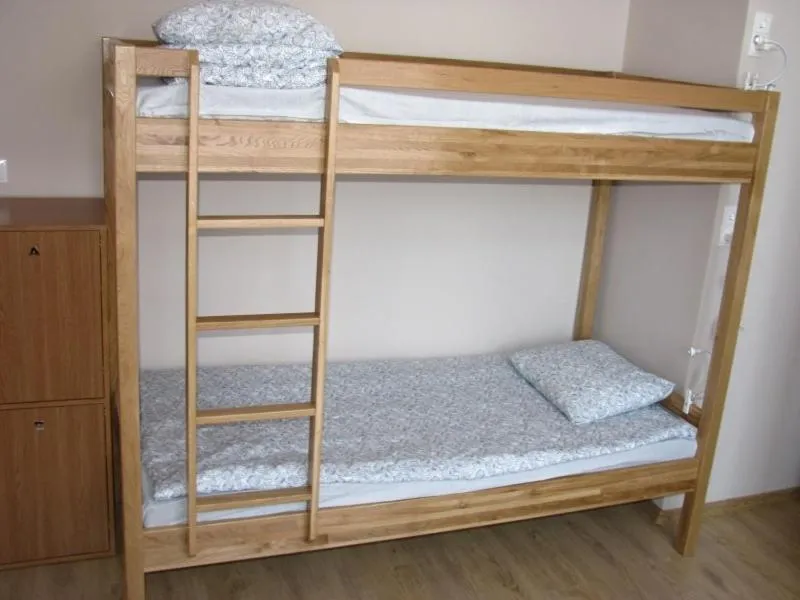 Bedroom, Bed in Hostel4u