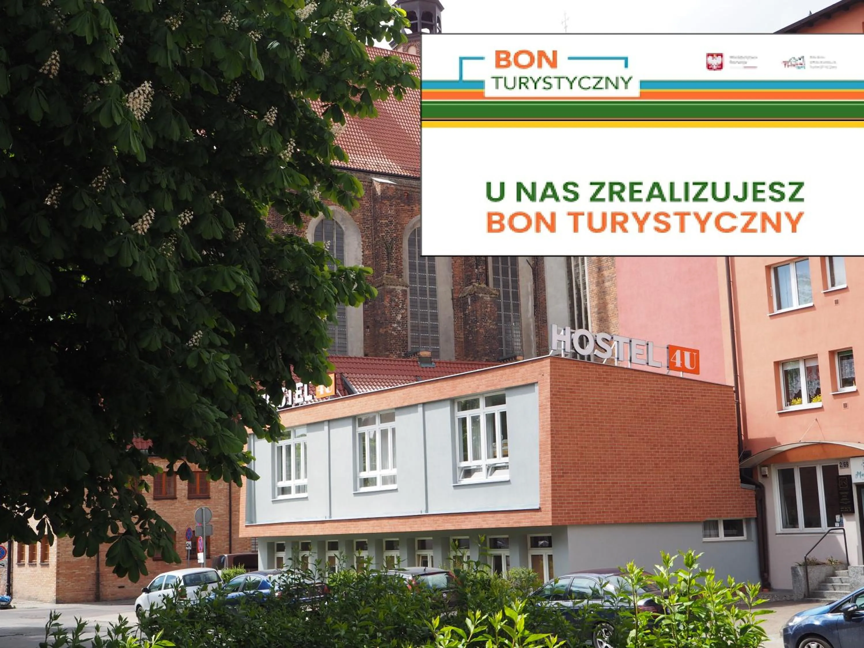 Property building in Hostel4u