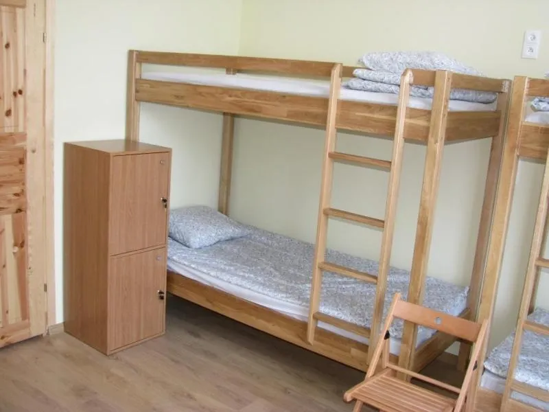 Bedroom, Bed in Hostel4u