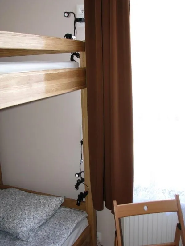 Bedroom, Bed in Hostel4u