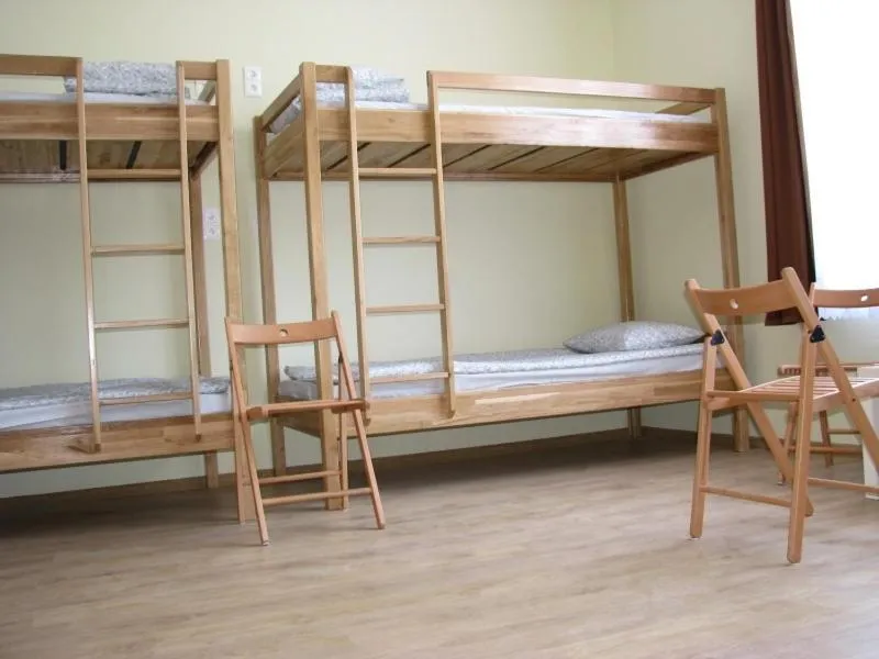 Bedroom, Bed in Hostel4u