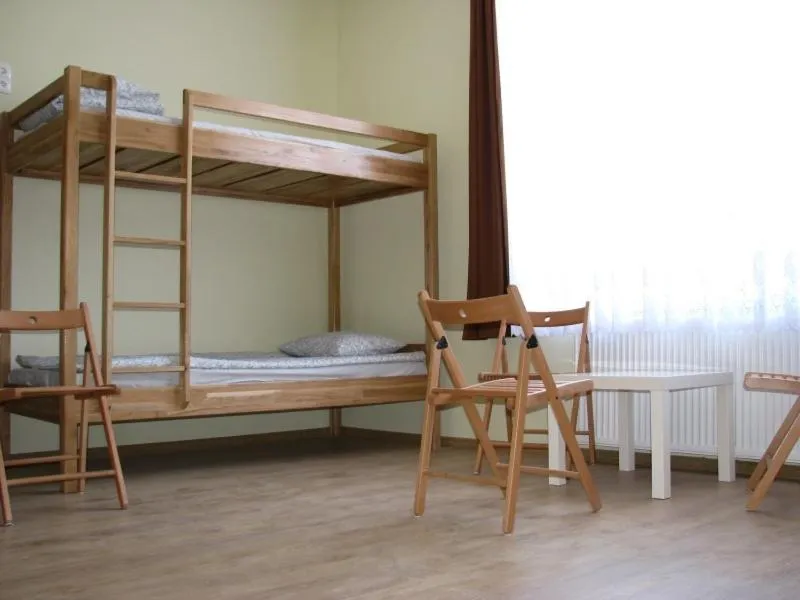 Bedroom, Bed in Hostel4u