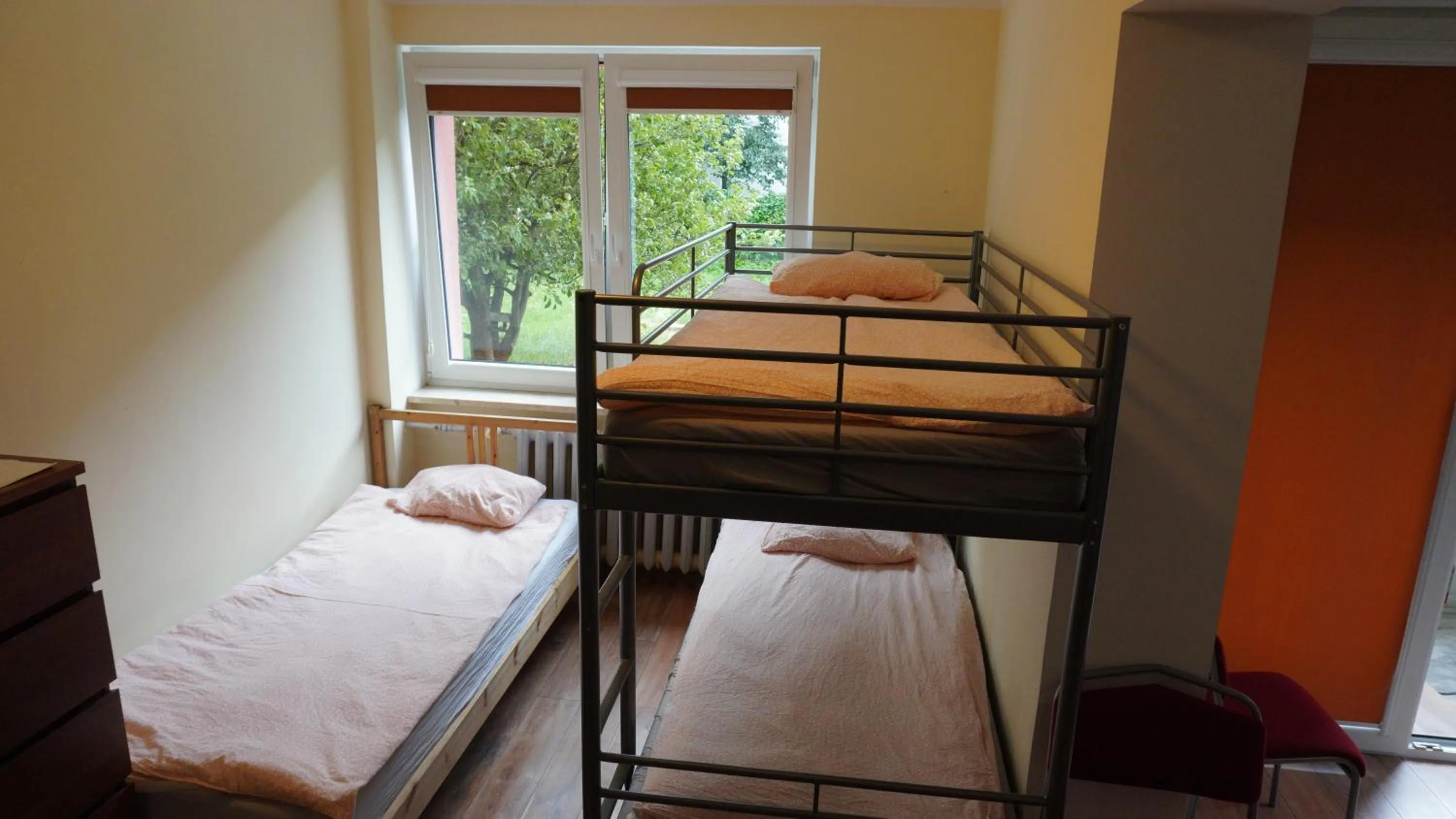 Photo of the whole room, Bed in Hostel4u