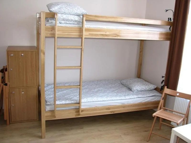 Bedroom, Bed in Hostel4u
