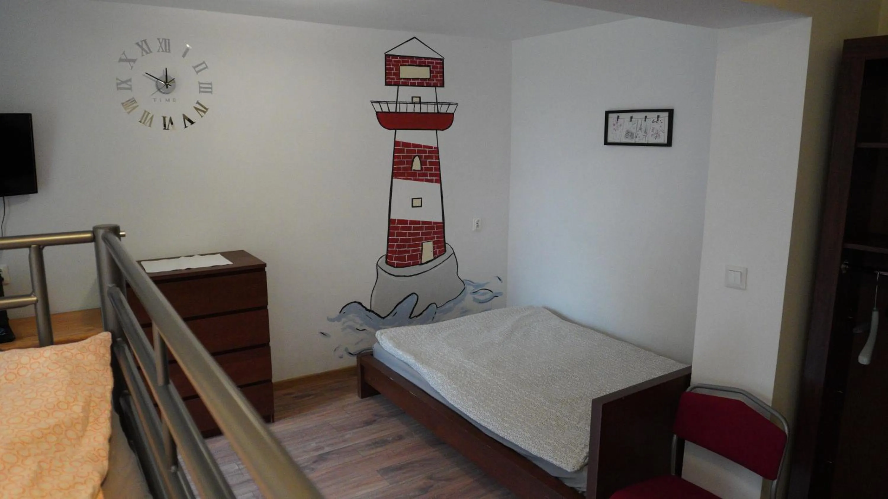 Photo of the whole room, Bed in Hostel4u