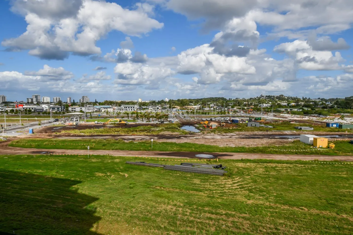 Neighbourhood in Horton Apartments