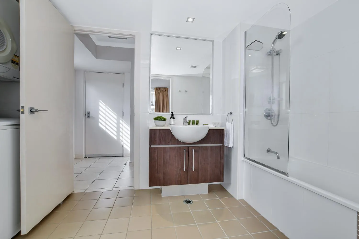 Bathroom in Horton Apartments