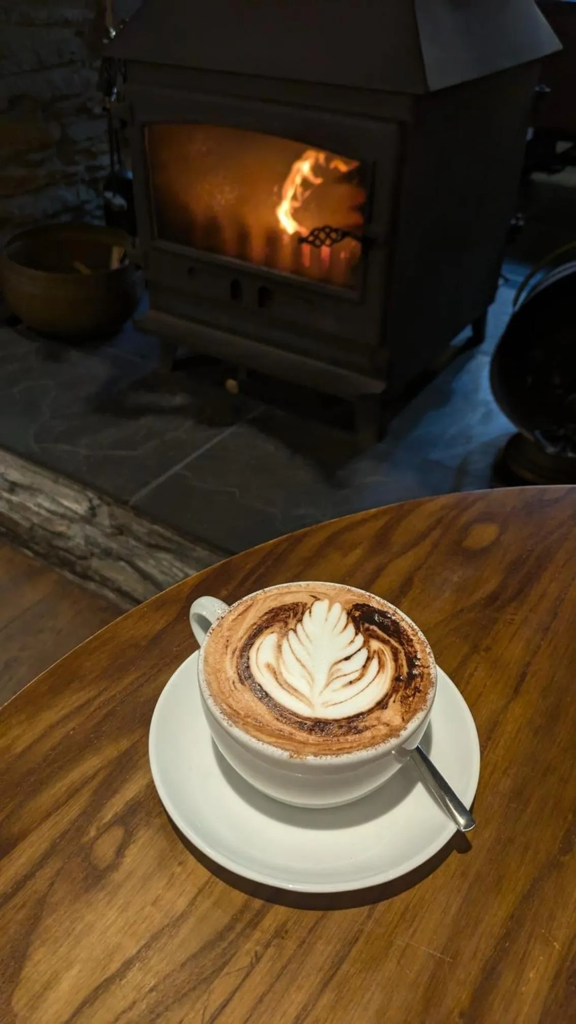 Food and drinks in The Globe Inn