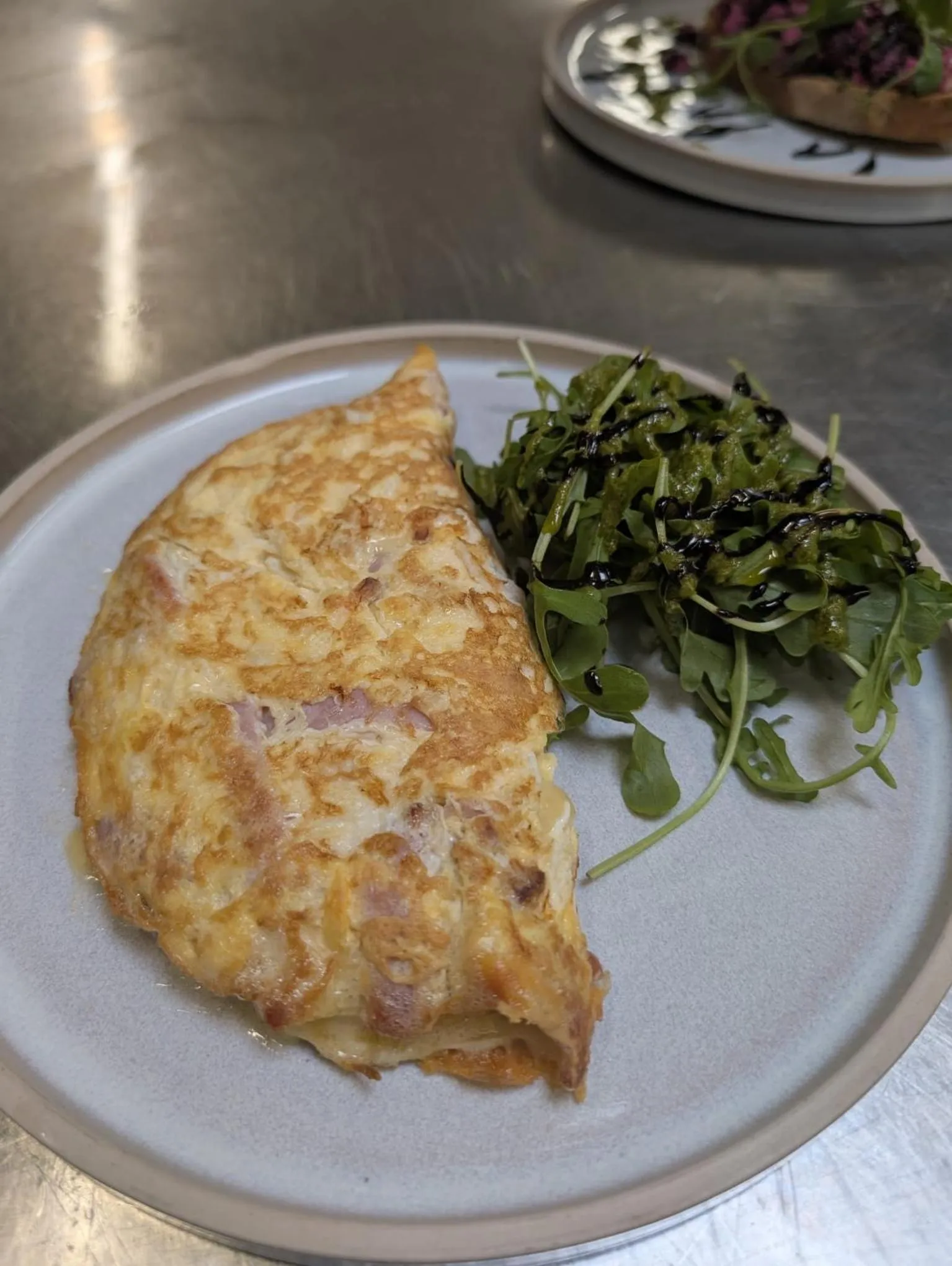 Food and drinks in The Globe Inn