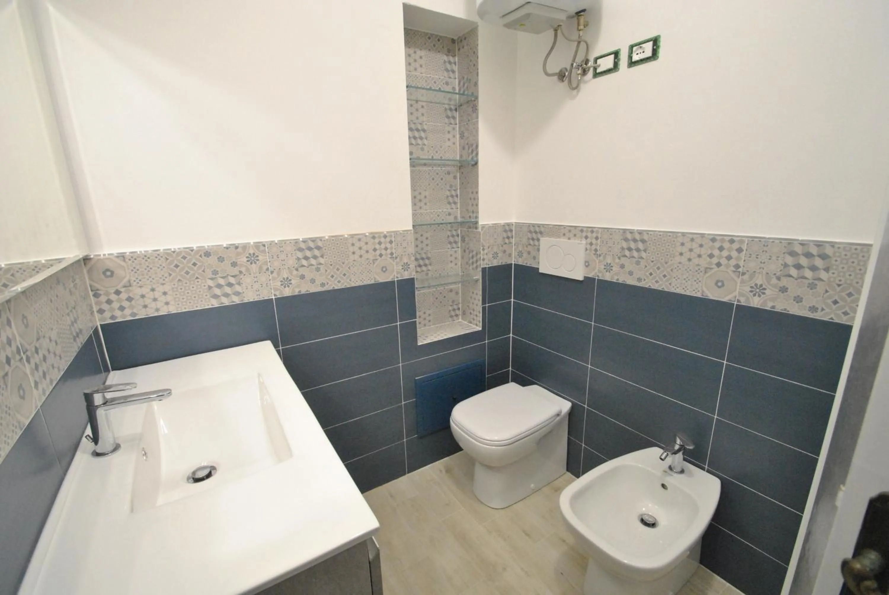 Bathroom in Fattoria Nel Parco