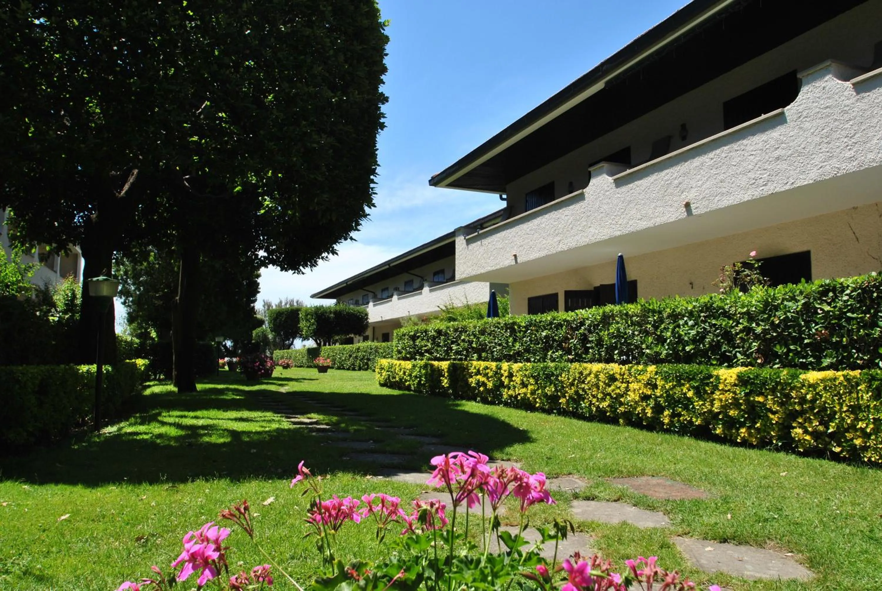 Garden in Fattoria Nel Parco