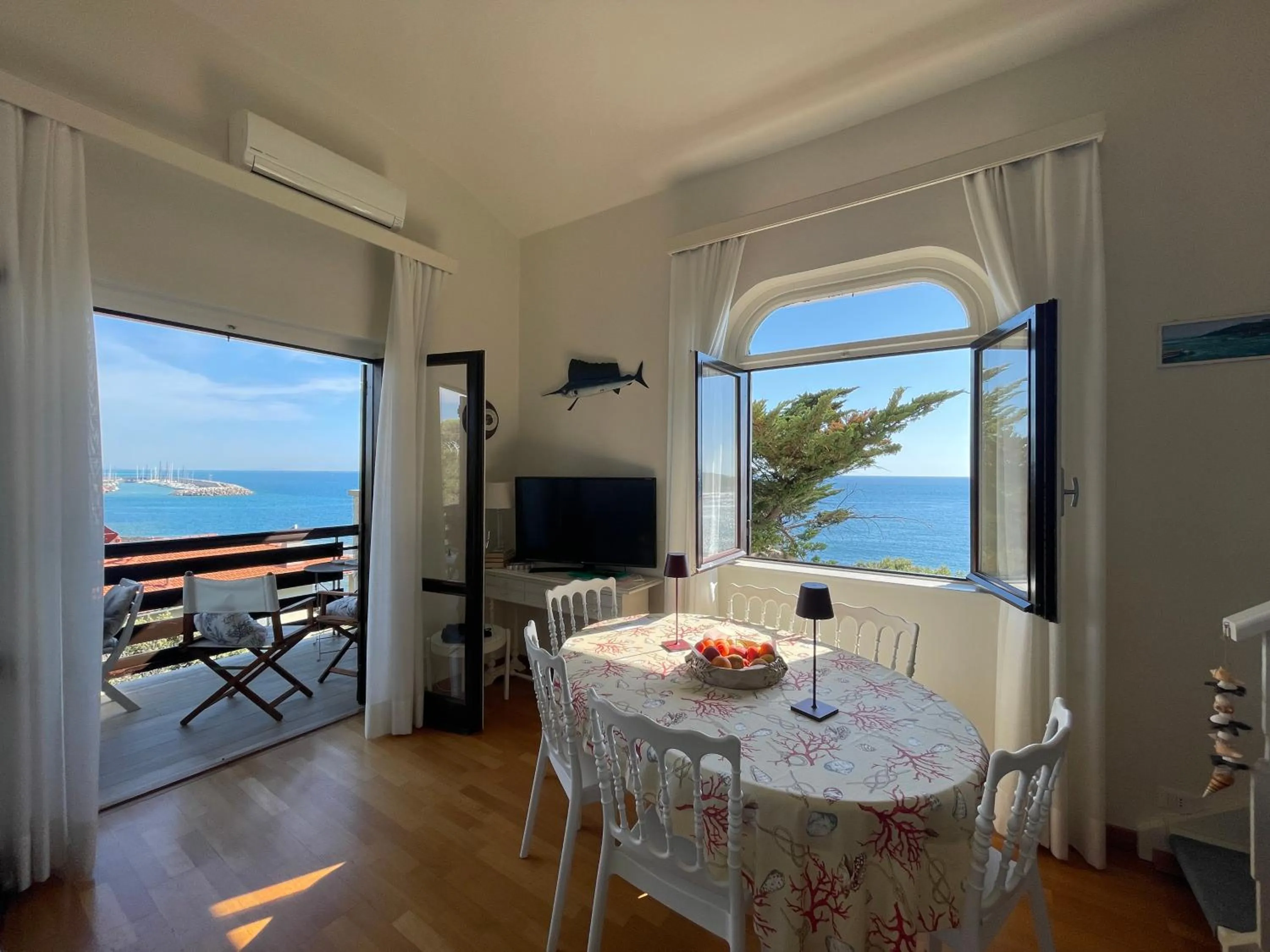 Living room in Fattoria Nel Parco