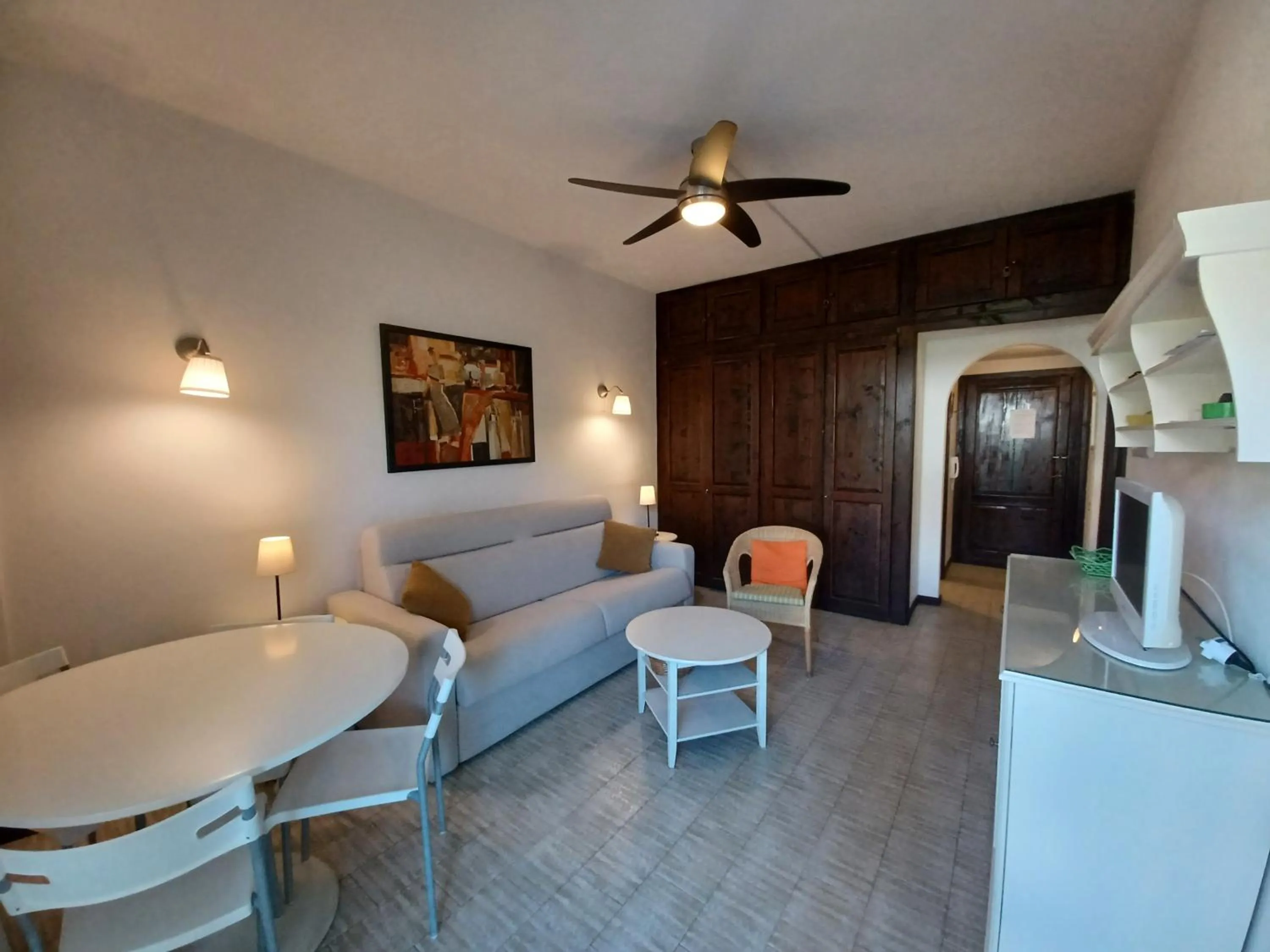 Living room in Fattoria Nel Parco