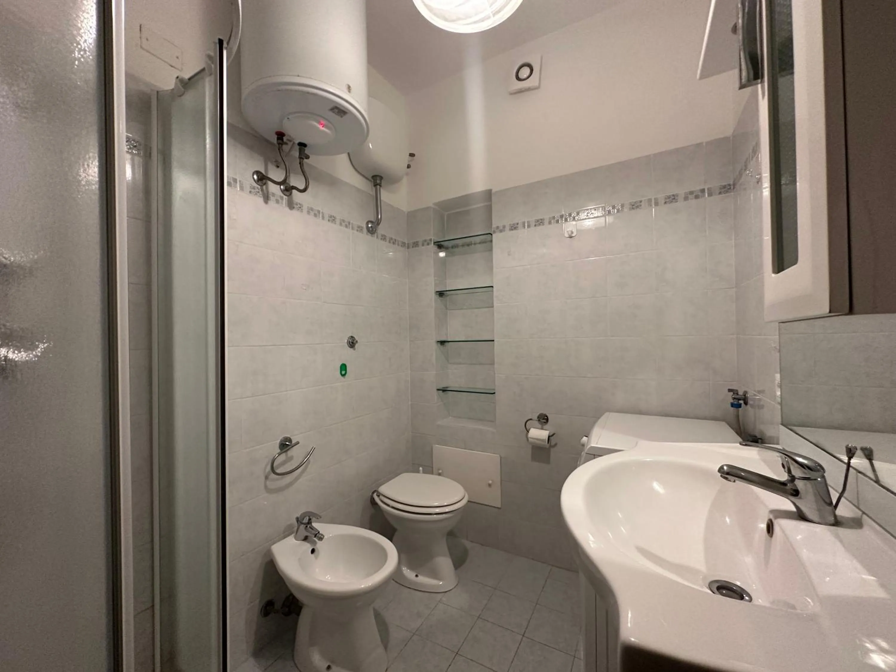 Bathroom in Fattoria Nel Parco