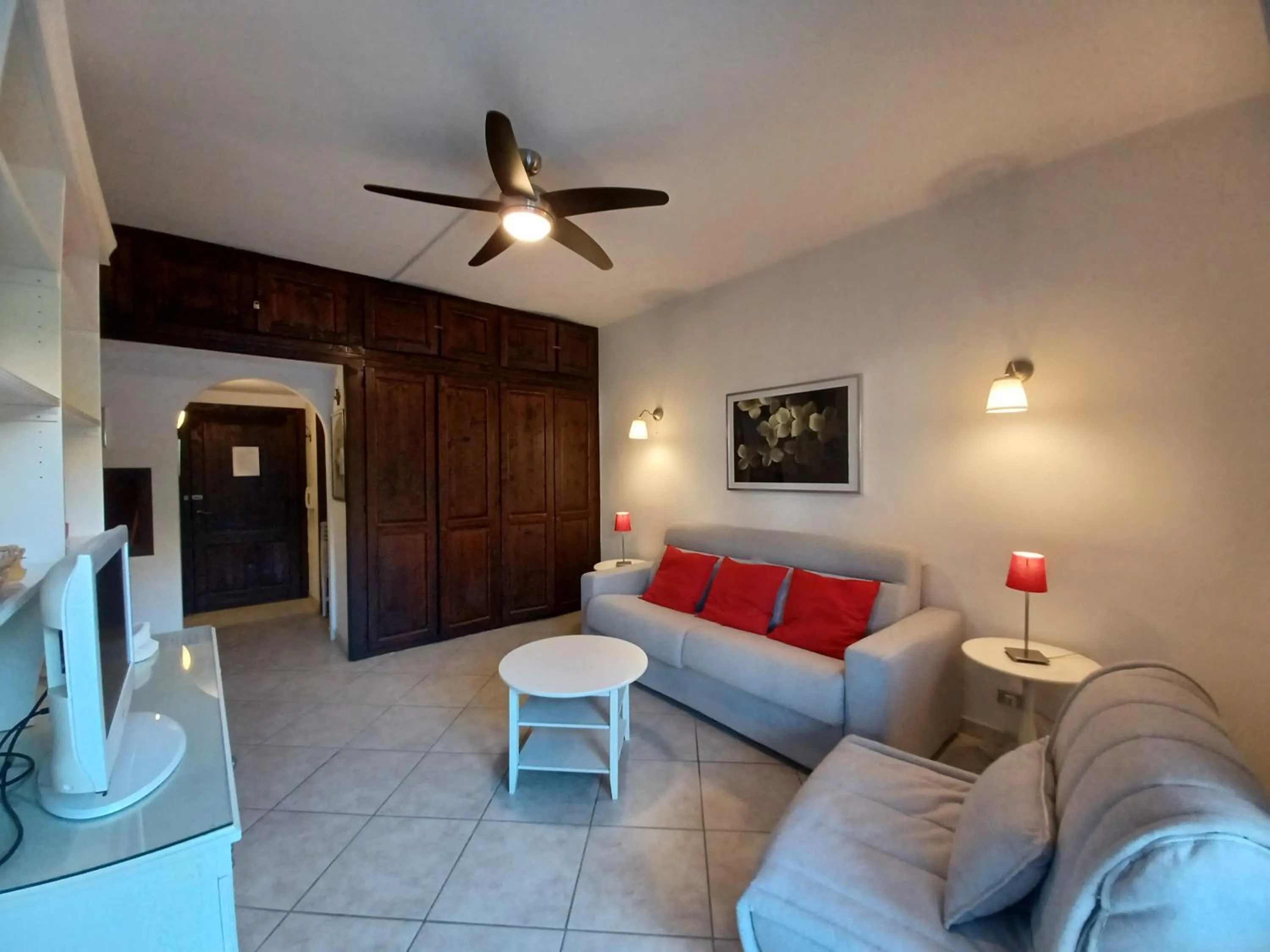 Living room in Fattoria Nel Parco