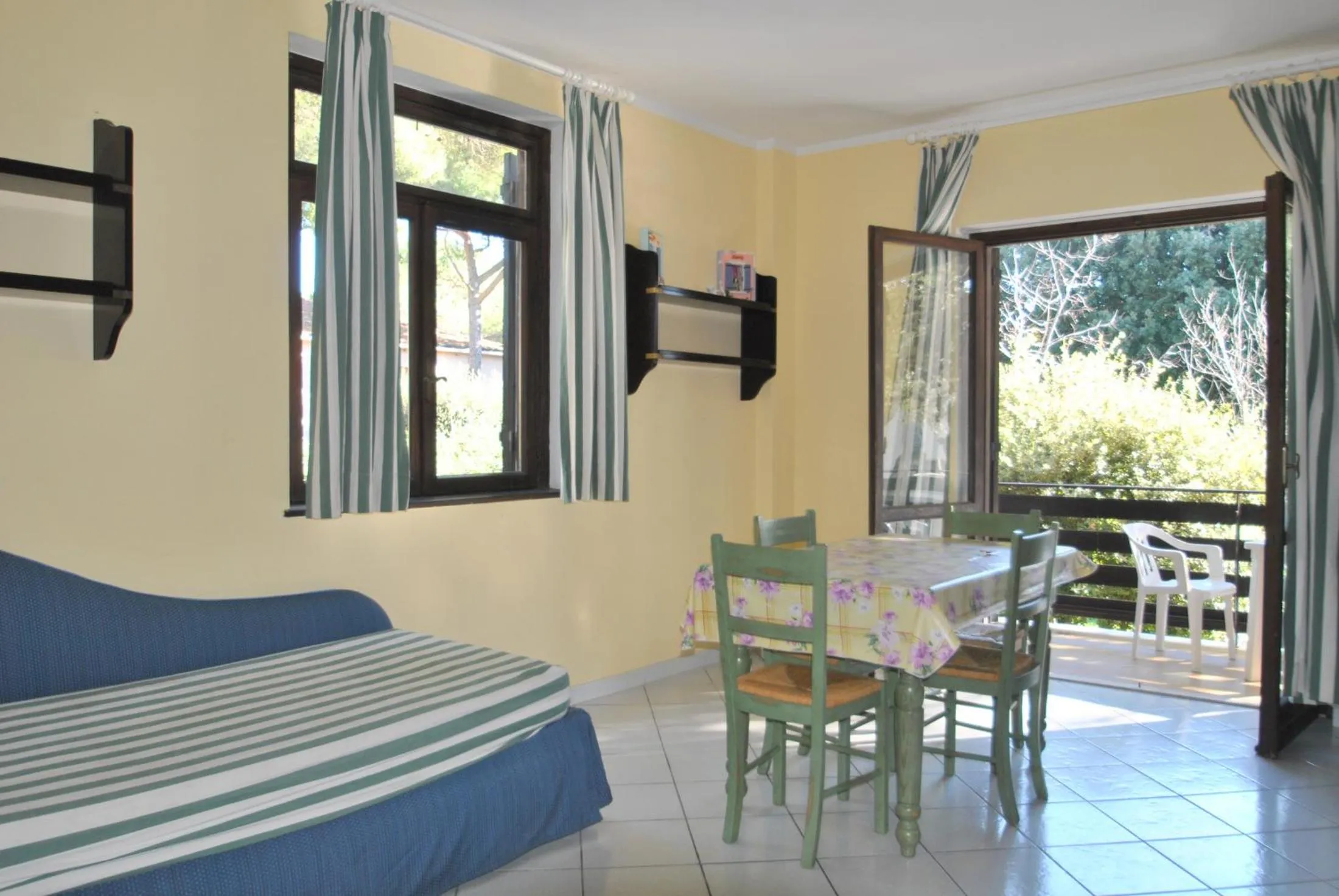 Living room in Fattoria Nel Parco