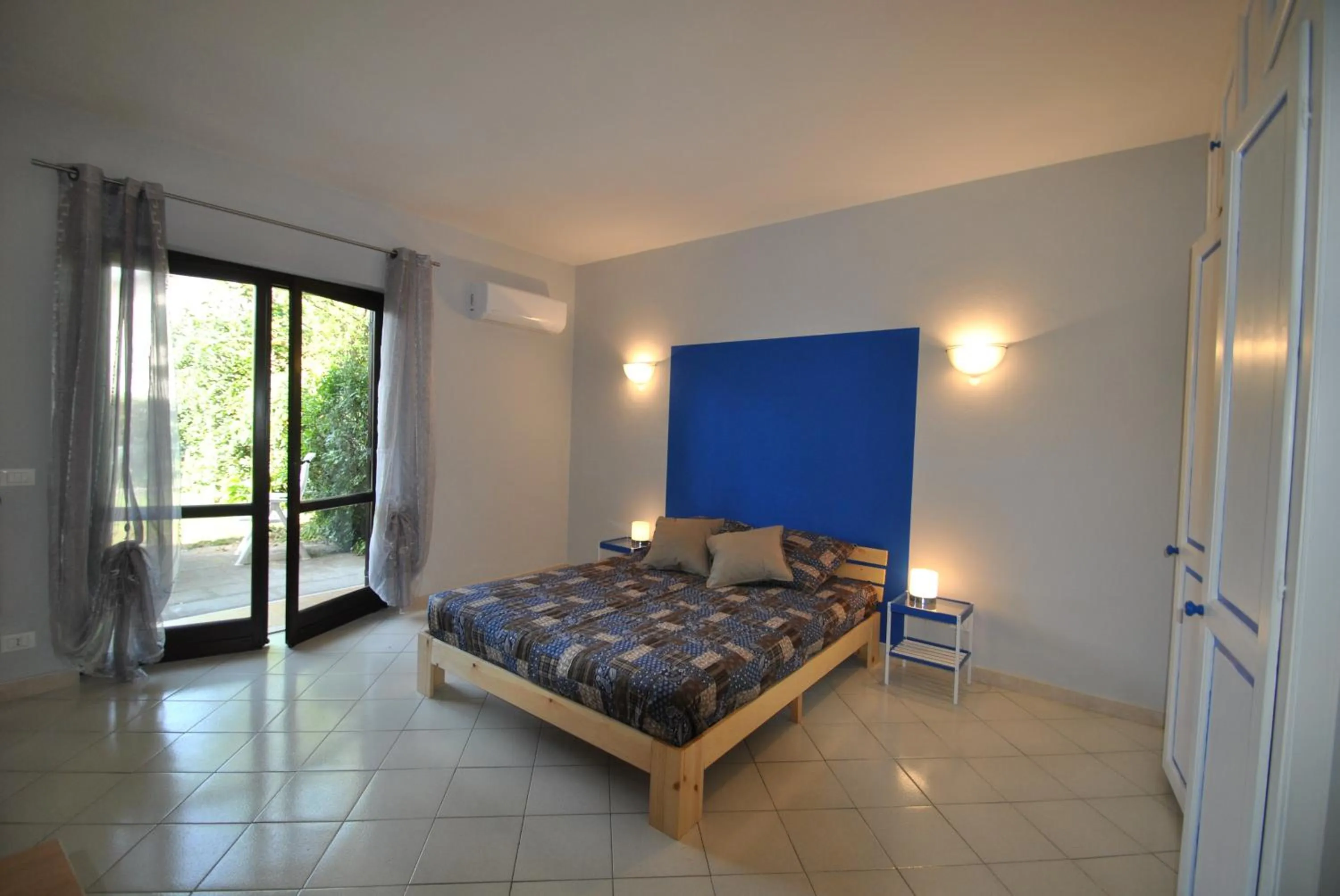 Bedroom in Fattoria Nel Parco