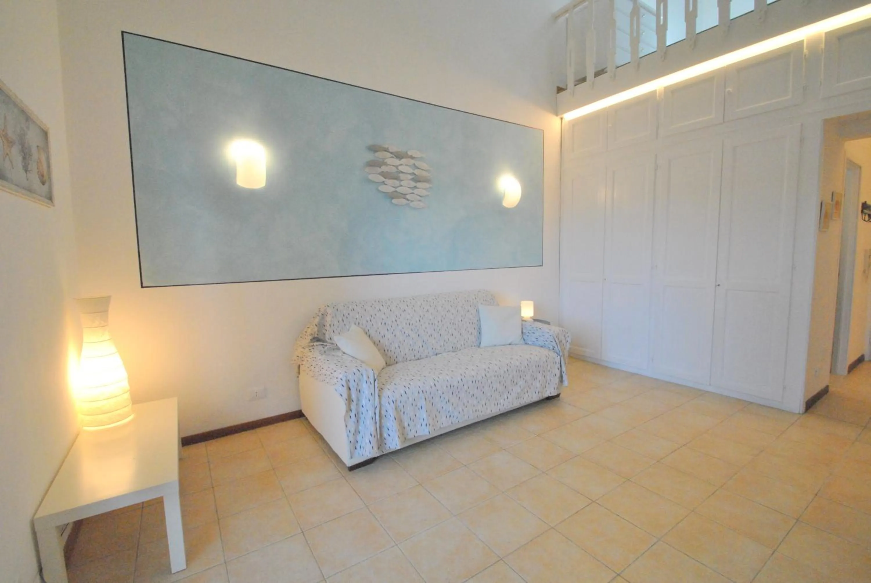 Living room in Fattoria Nel Parco